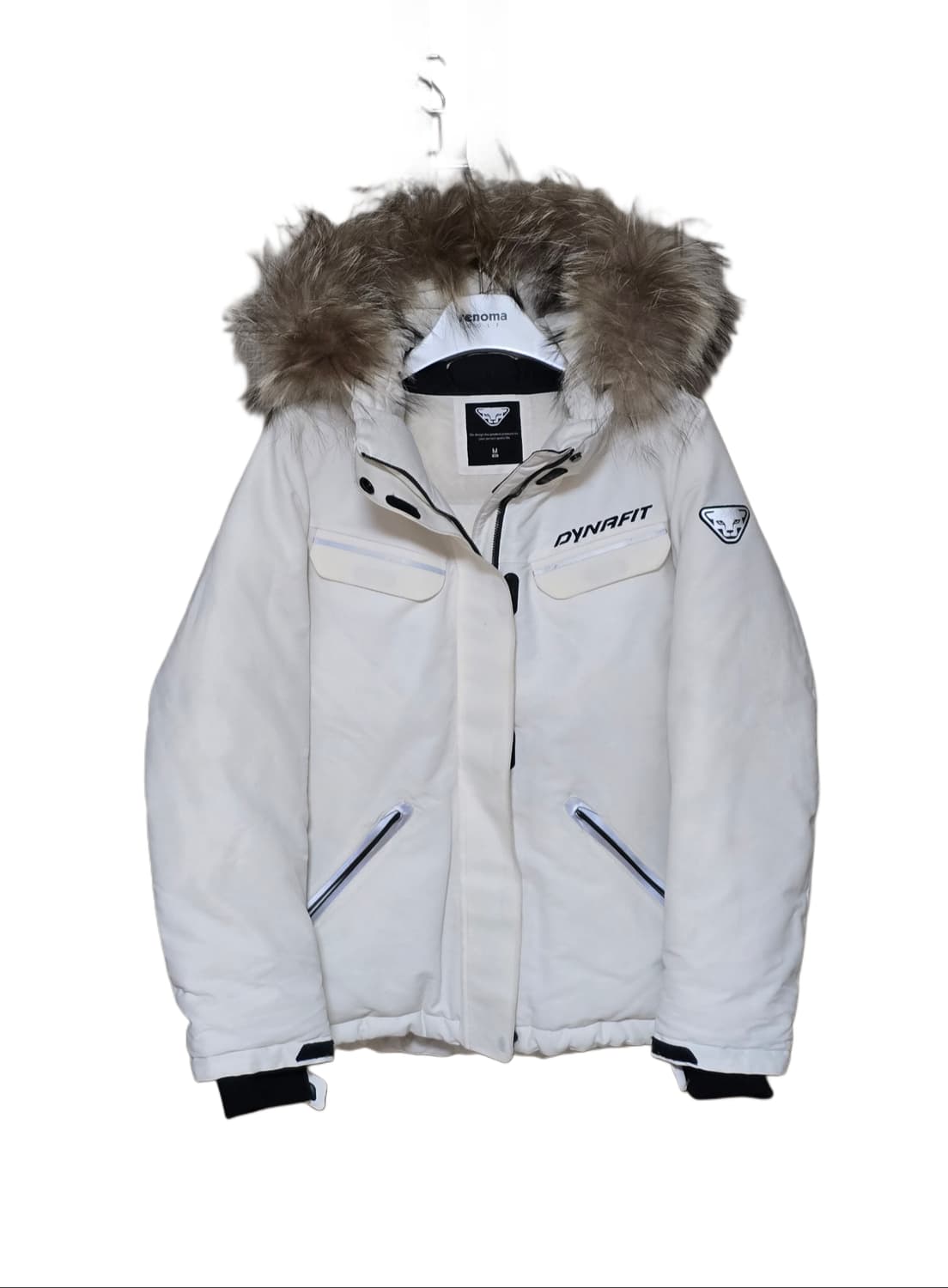 다이나핏 패딩/여95 상품이미지1