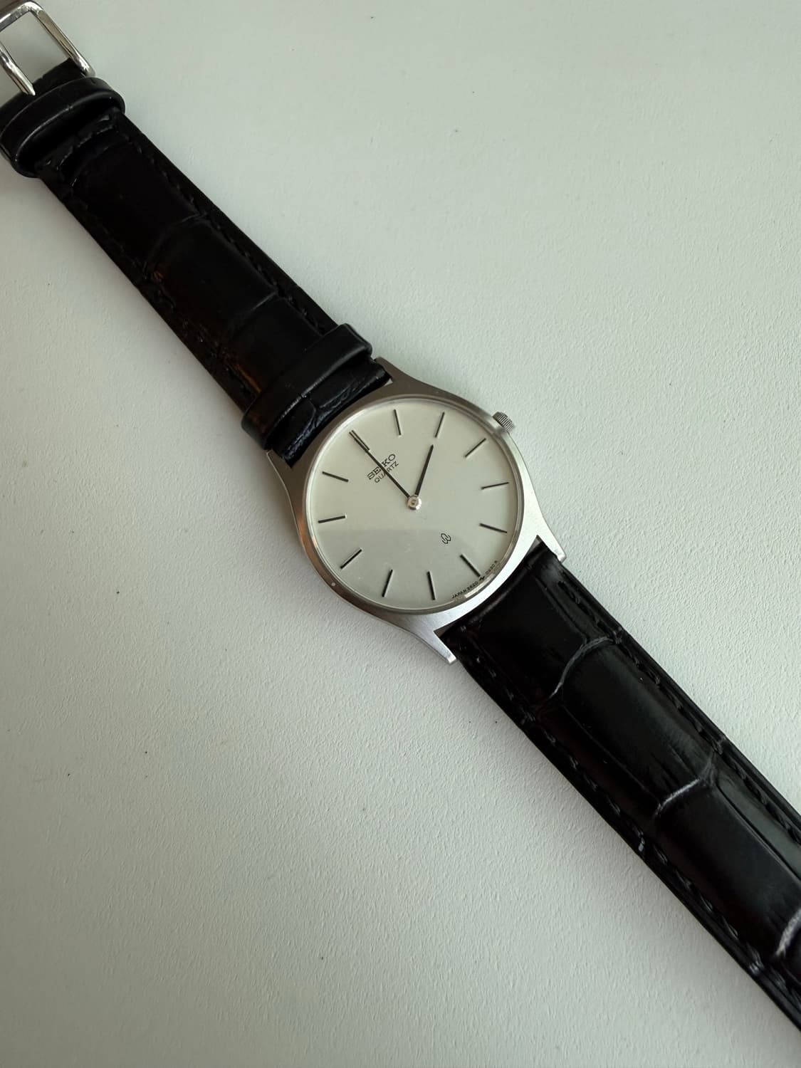 세이코 Seiko 쿼츠  상품이미지3