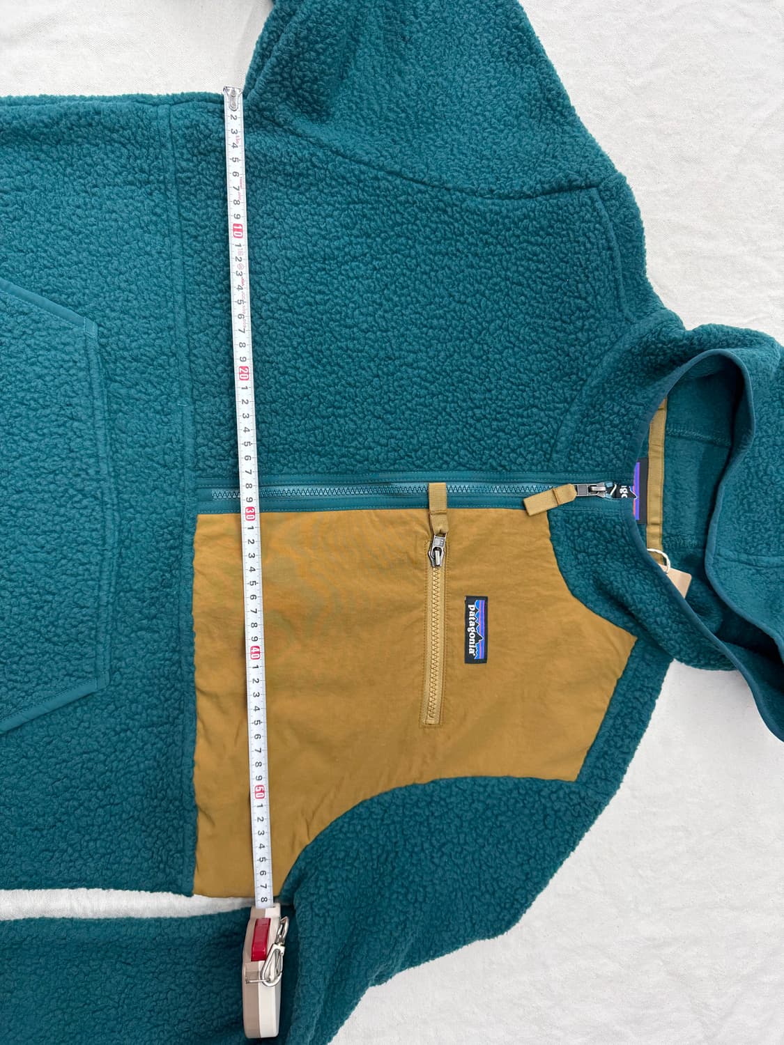 Men's Retro Pile Pullover 상품이미지6