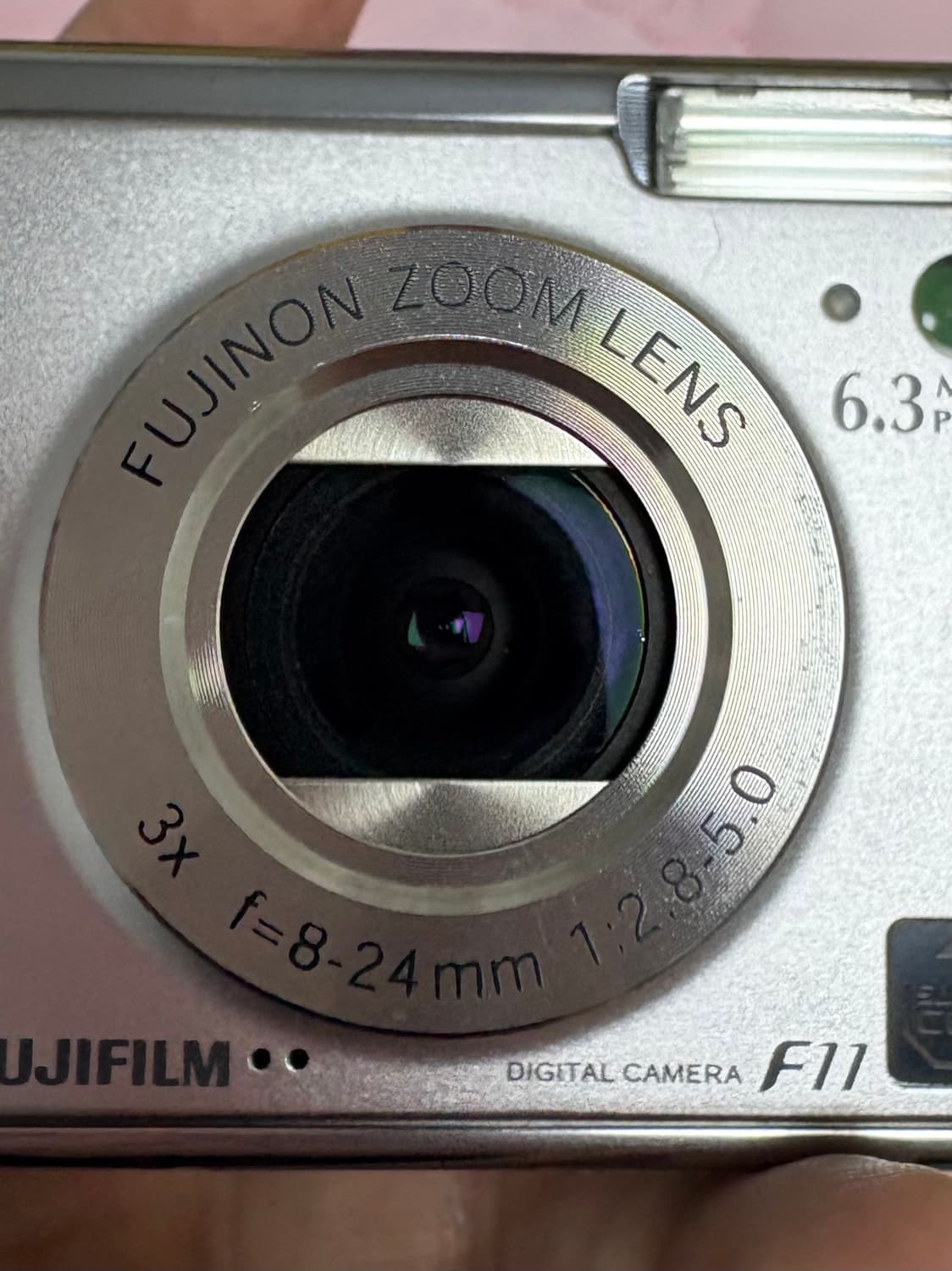 후지필름 파인픽스 F11 상품이미지2