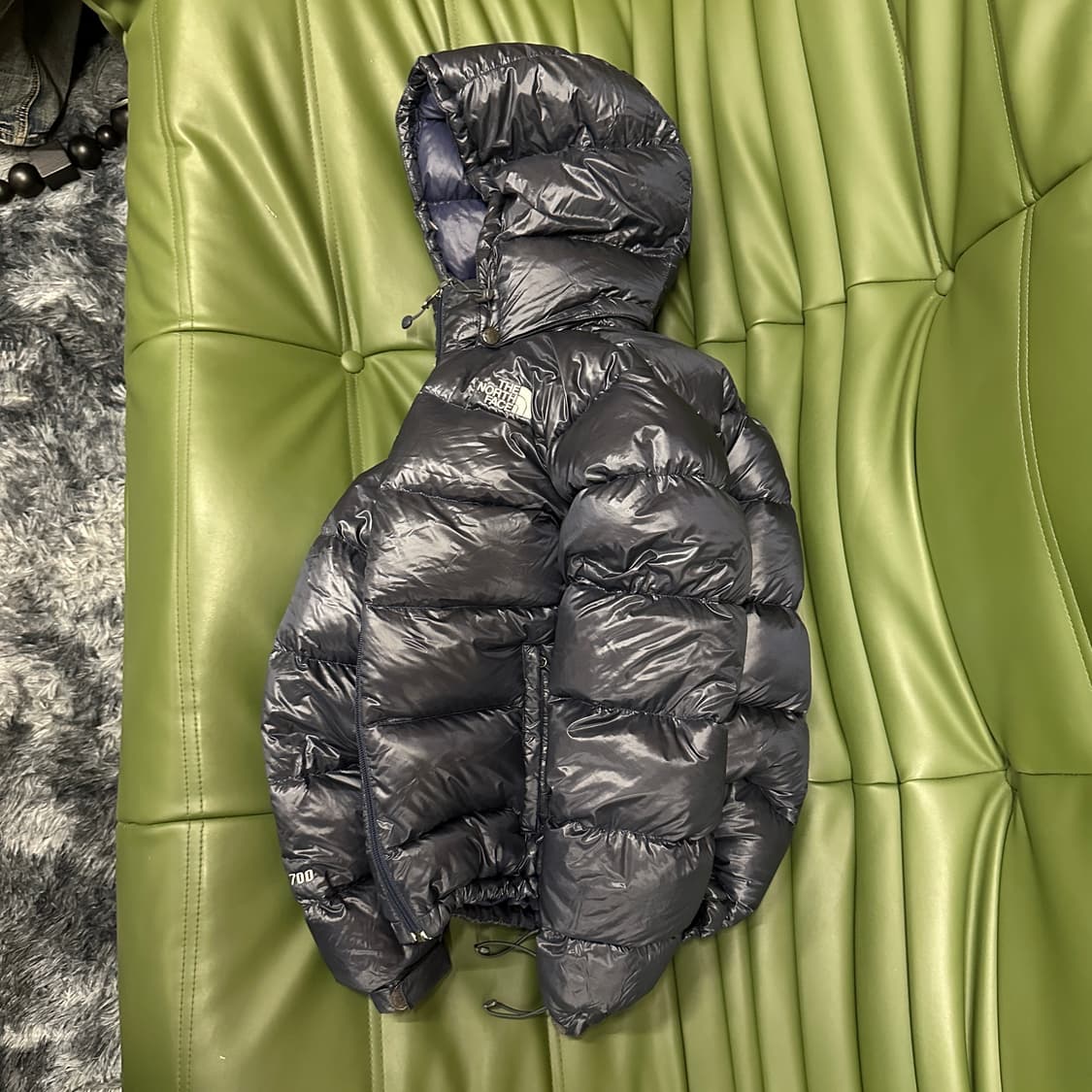 노스페이스x퍼텍스 700 경량패딩 상품이미지1