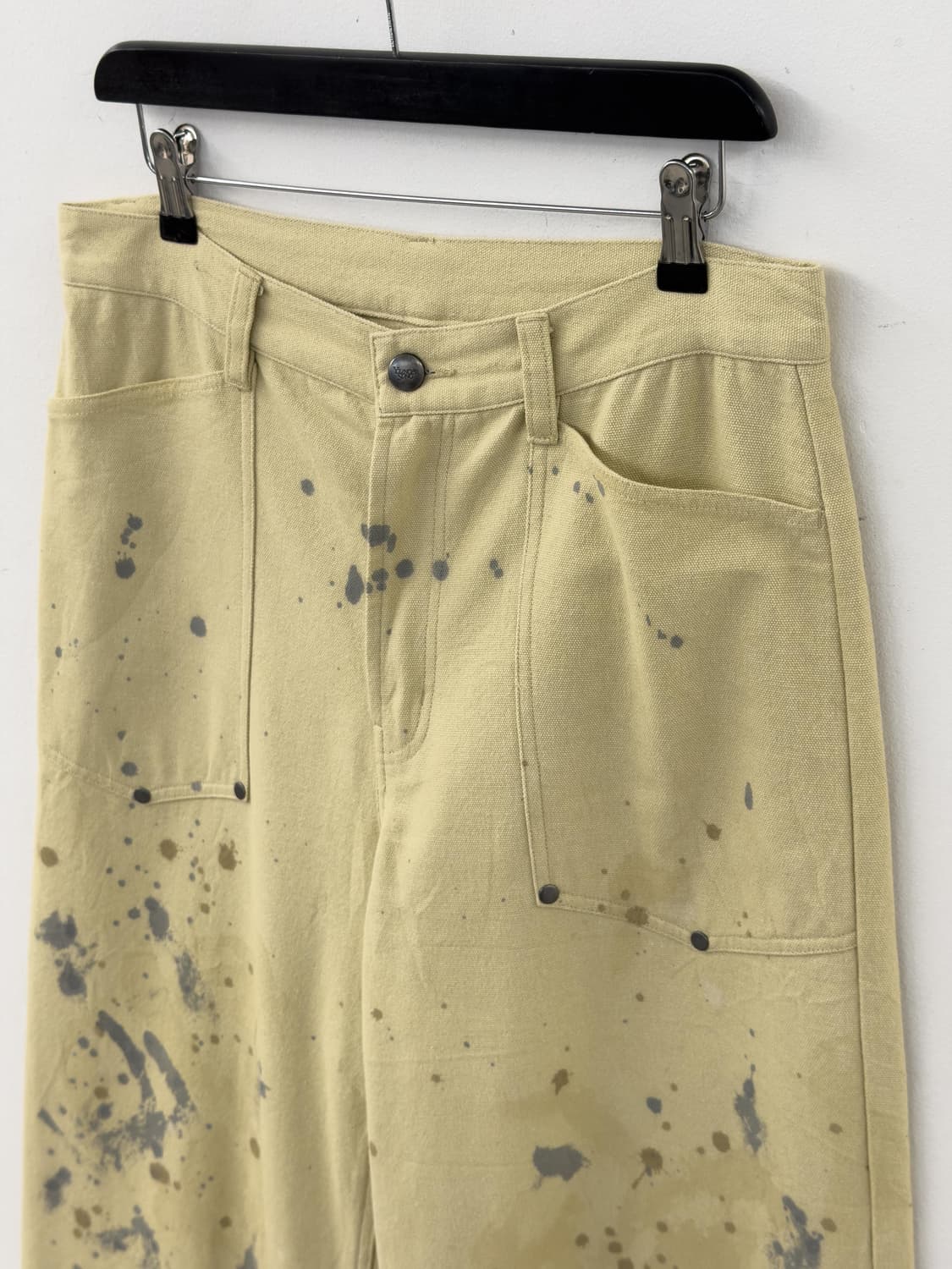 Younger Song 페인터 팬츠 상품이미지2