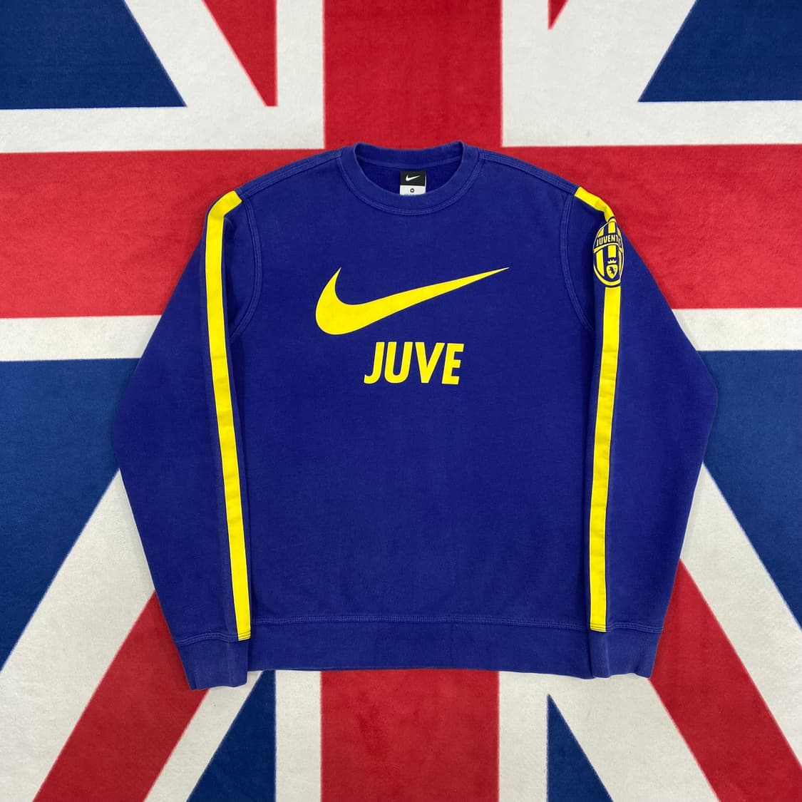 나이키 유벤투스 맨투맨 M 상품이미지1