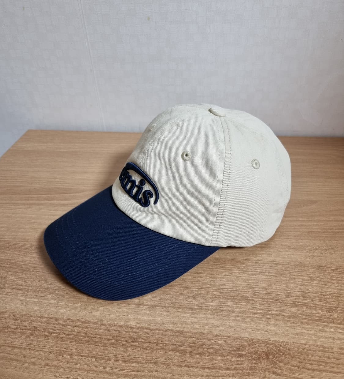 이미스 투톤 볼캡 상품이미지2