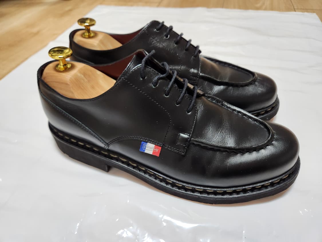 파라부트 샴보드 BBR 블랙 8.5 상품이미지2