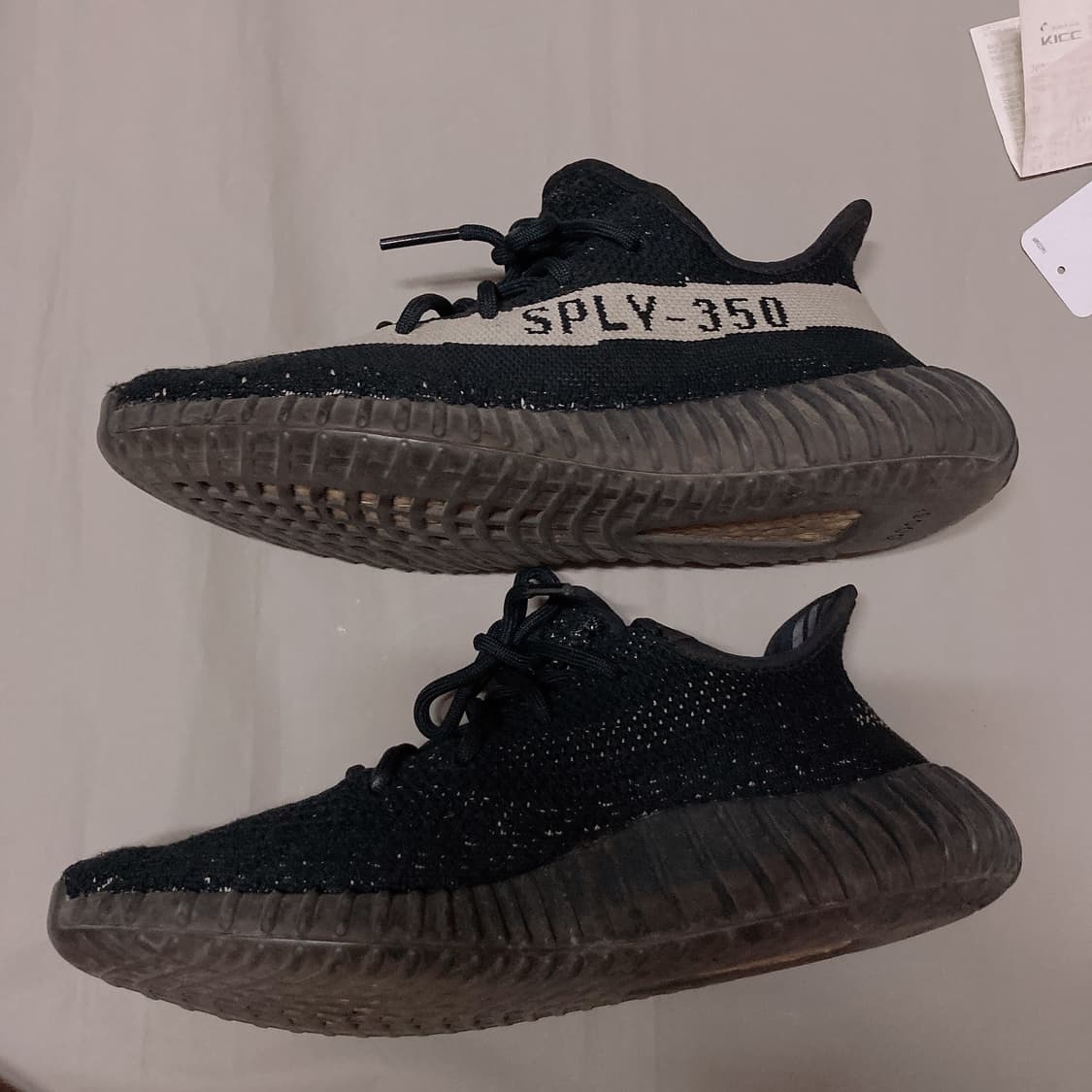 260 아디다스 이지부스트 오레오 상품이미지3