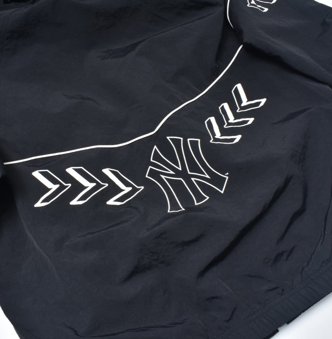 MLB 뉴욕 양키즈 바람막이 L 상품이미지6