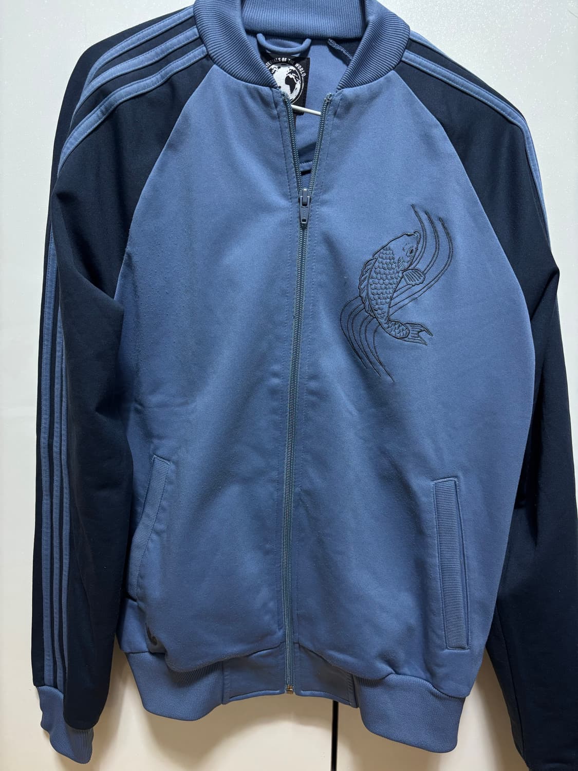 아디다스 재팬 잉어 져지 상품이미지1