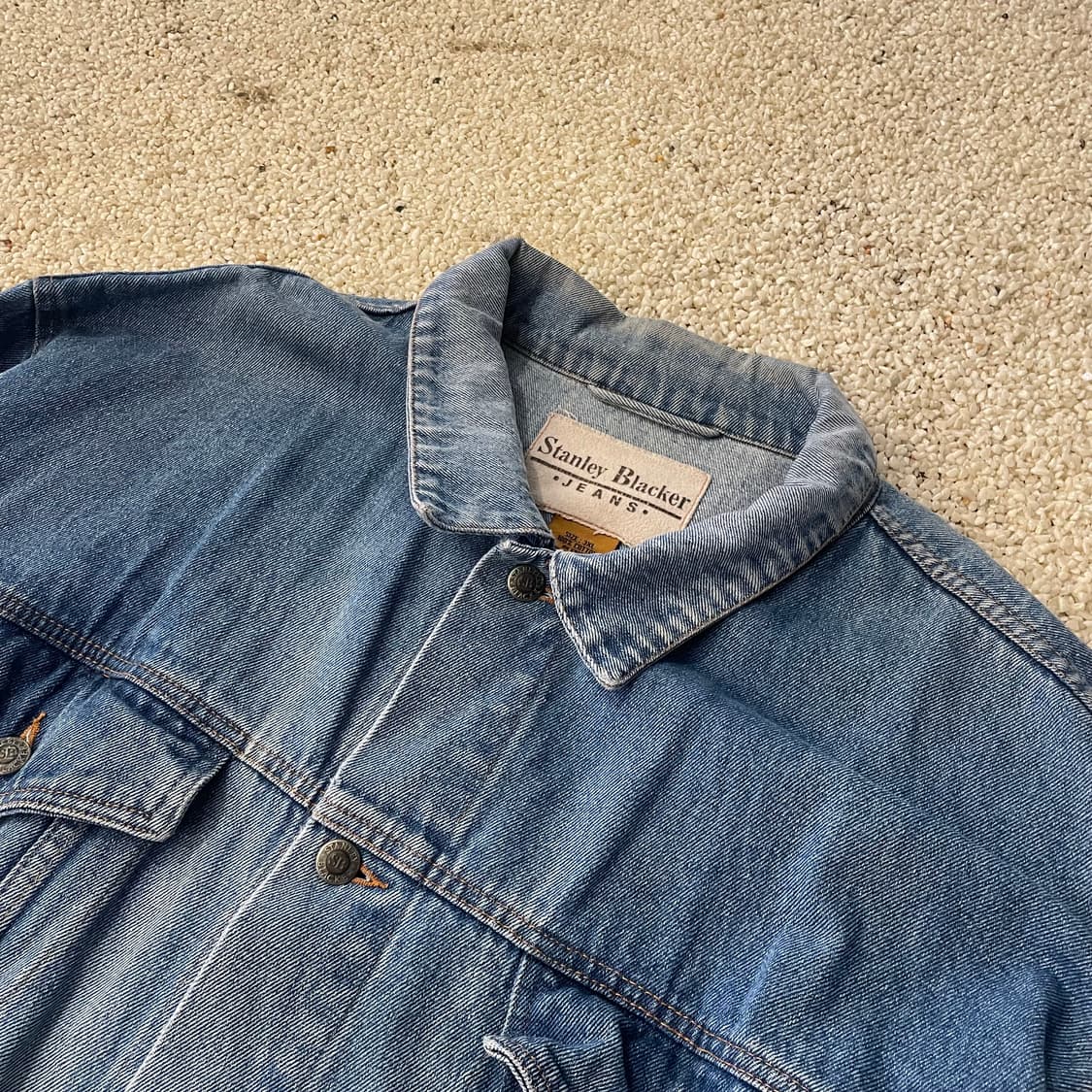 보세 데님자켓 ⭐️932 상품이미지2