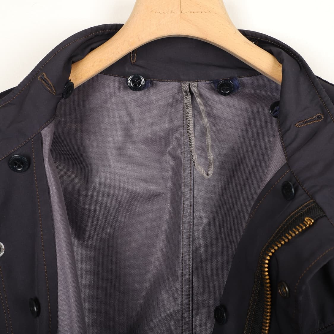 48 / 그런지 존 오케스트라 파카 상품이미지7