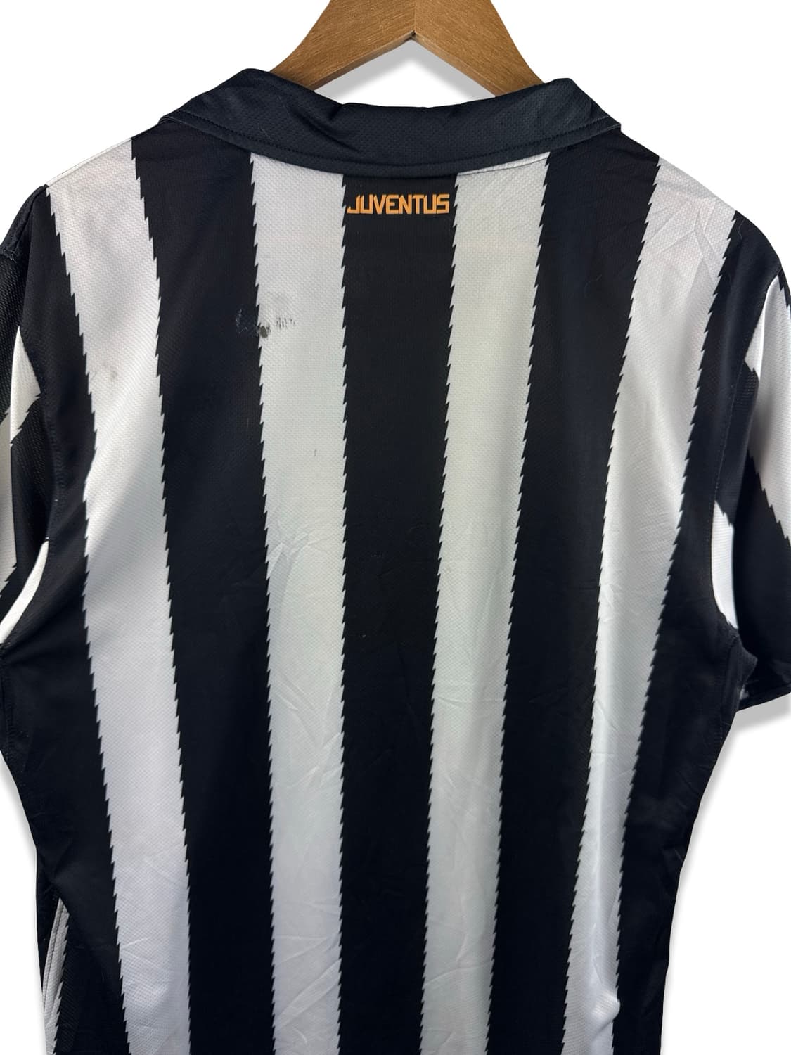 나이키 10-11 유벤투스 홈 반팔 유니폼2449 상품이미지2