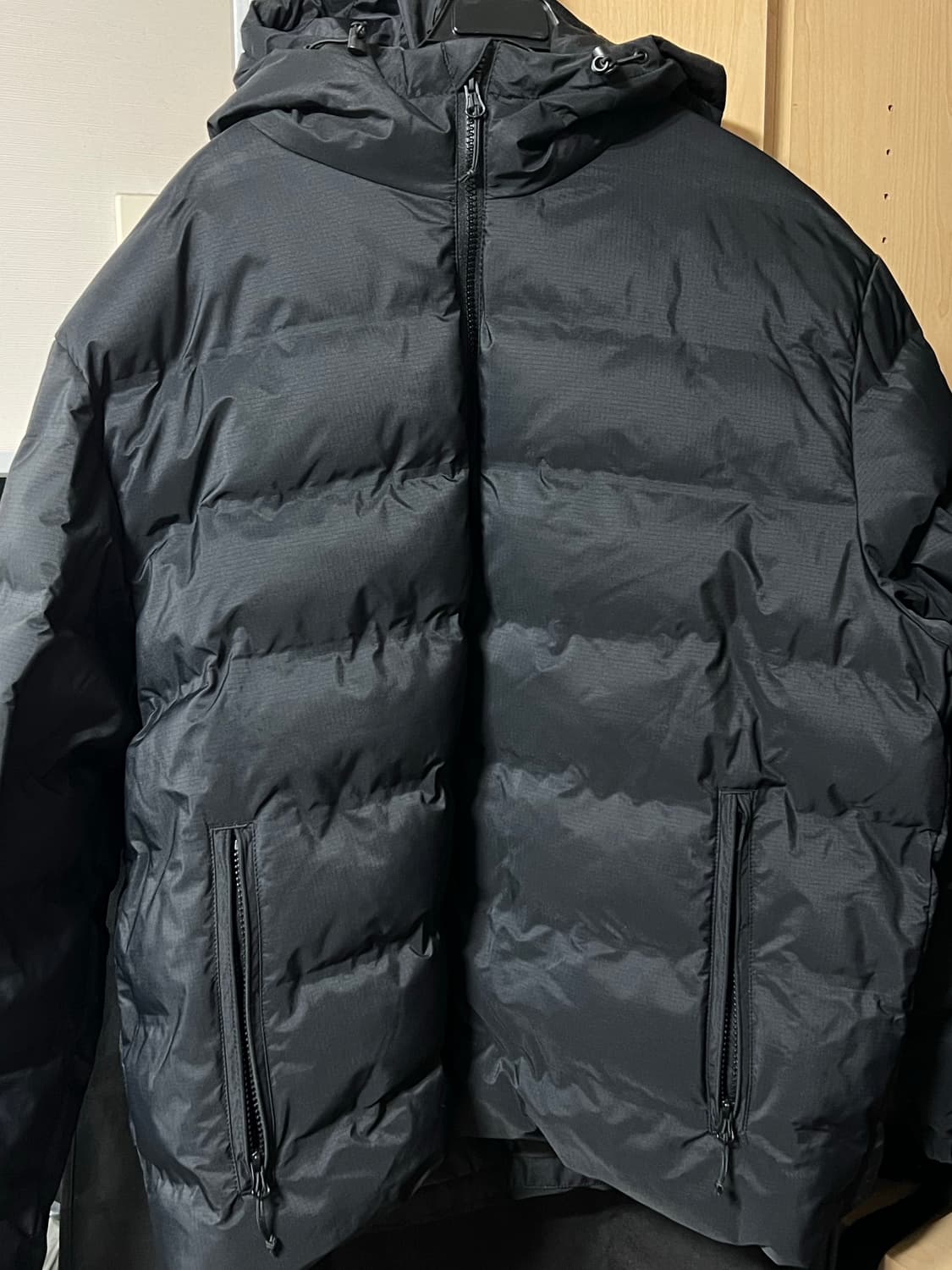 H&M 남자 퍼프 패딩 상품이미지2