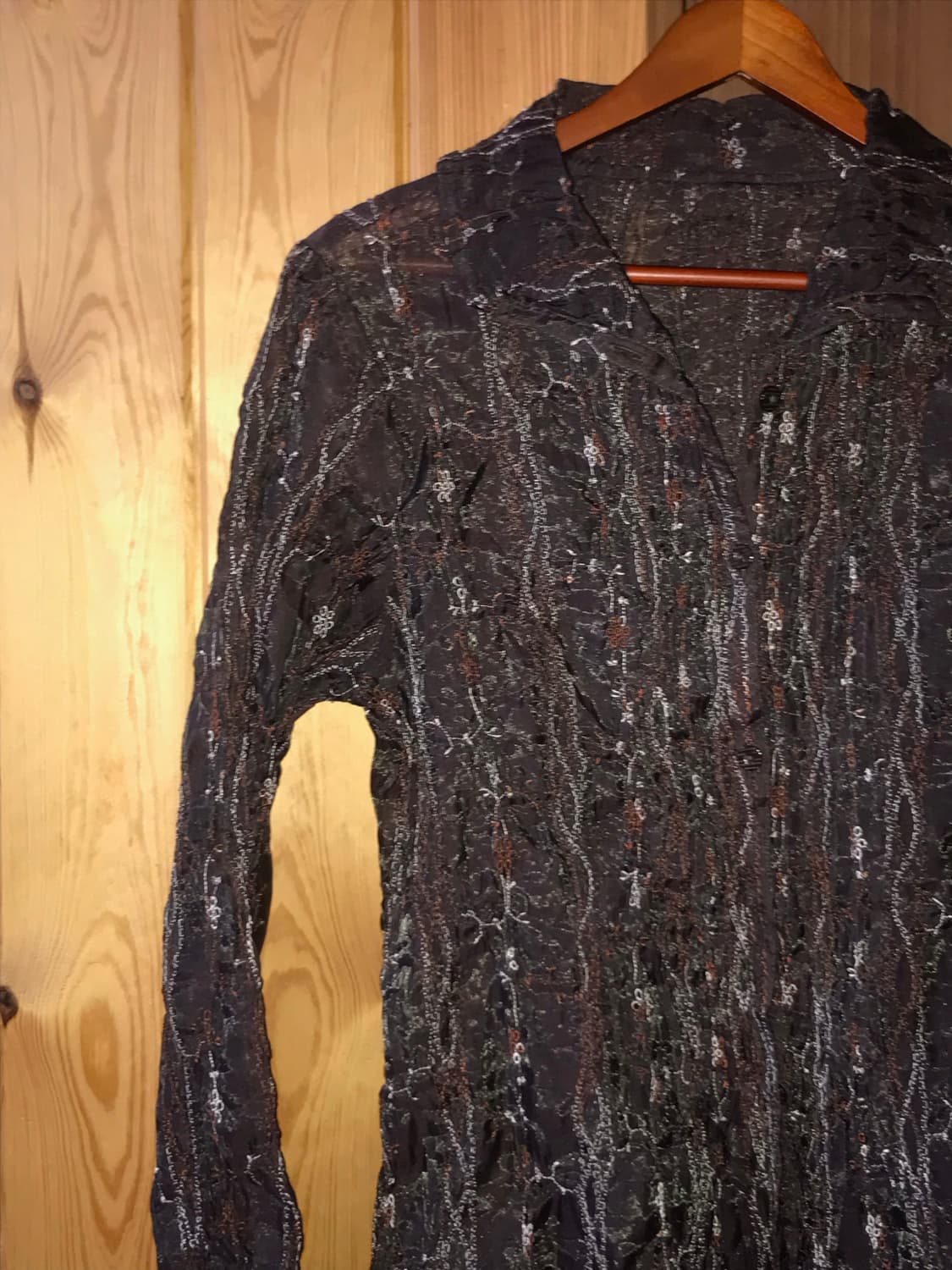 0016 - Rust Thread Shirt 상품이미지5