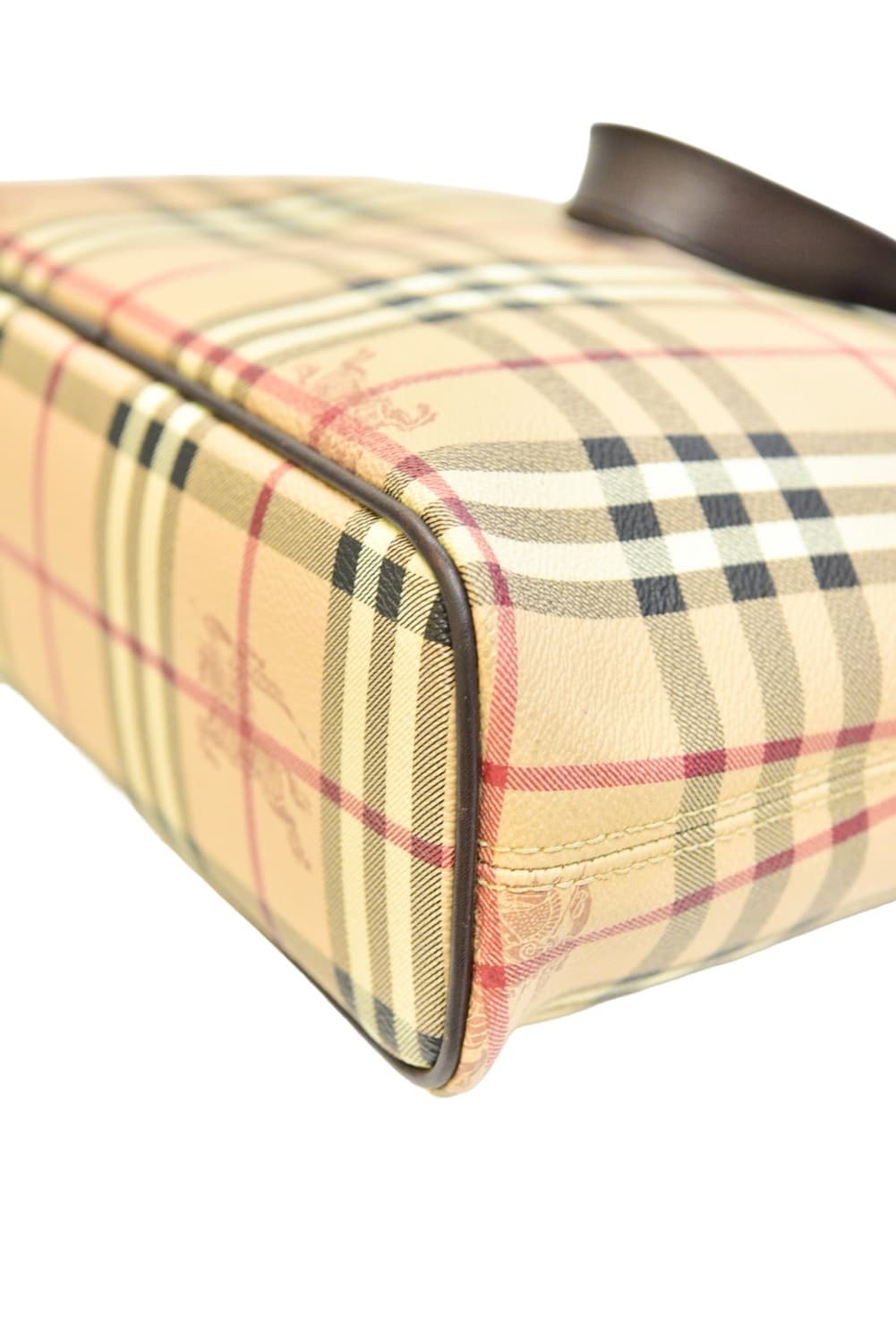 버버리 노바체크 토트백 (정품) 상품이미지8