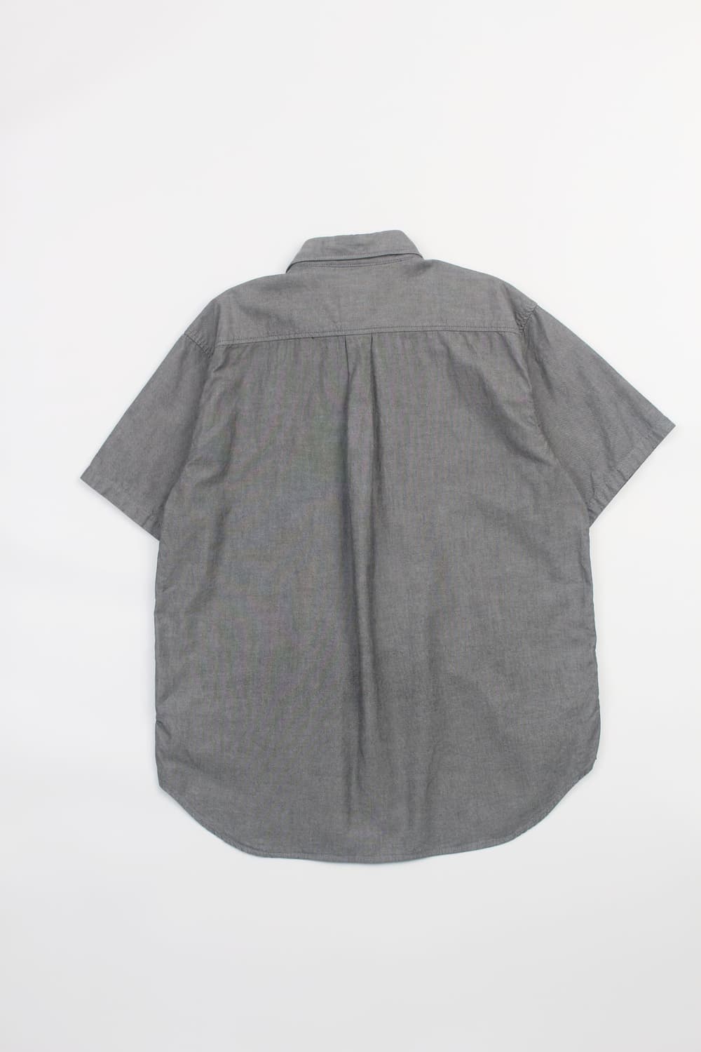 SUNNY CLOUDS Oxford Pullover Half Shirt  상품이미지9