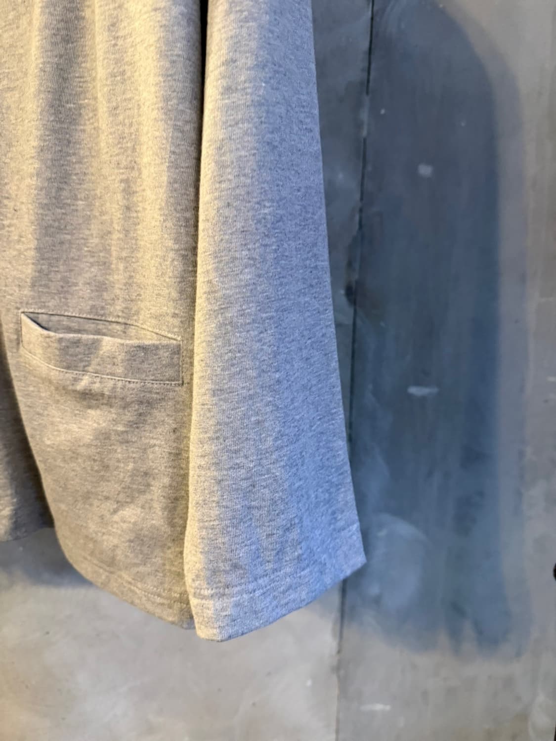 TBRM 숄카라 가디건 남성100 상품이미지10