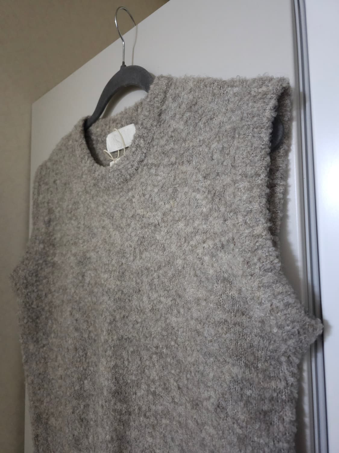 새상품)vasil 니트 베스트 상품이미지5