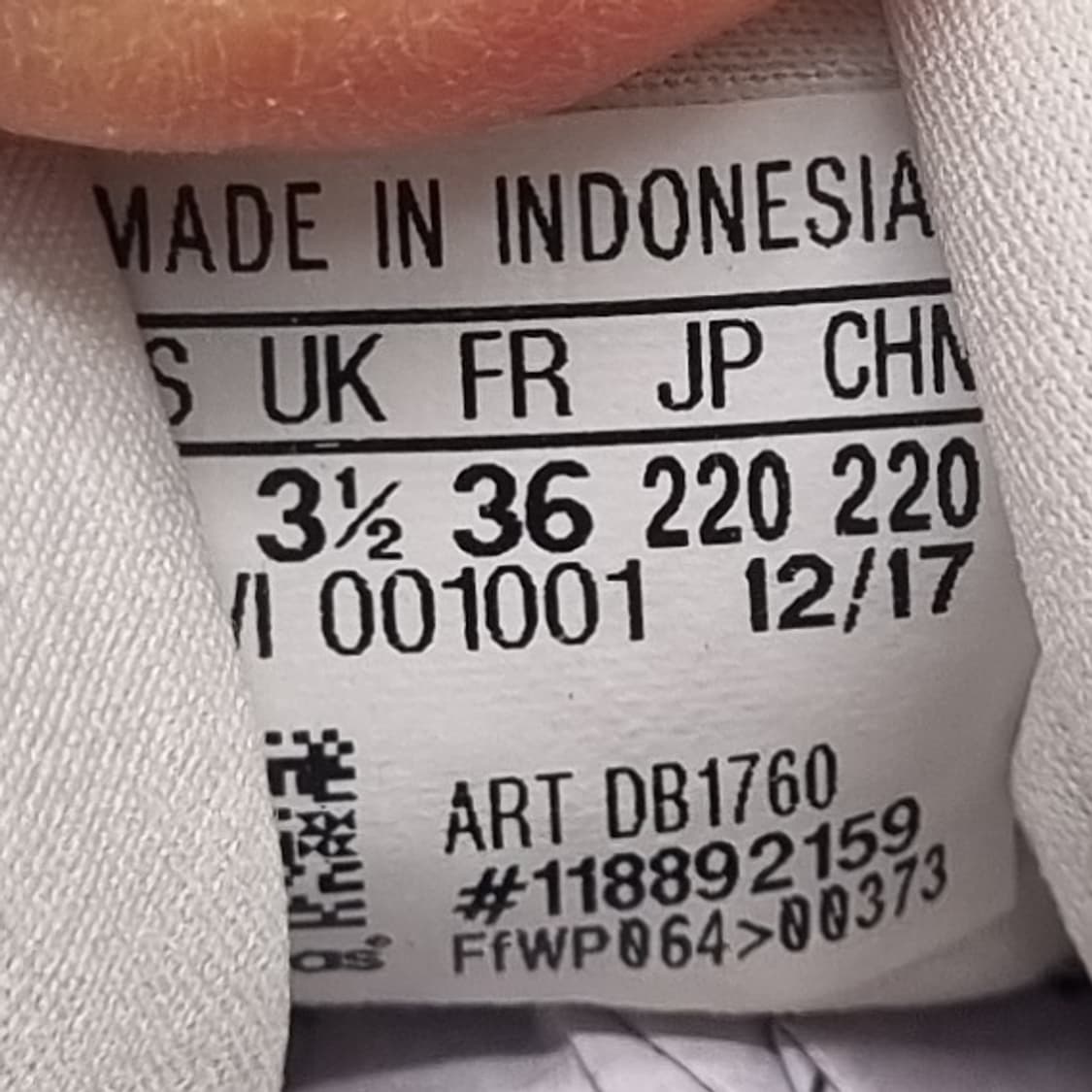 아디다스 코스믹 2 운동화 220 상품이미지6