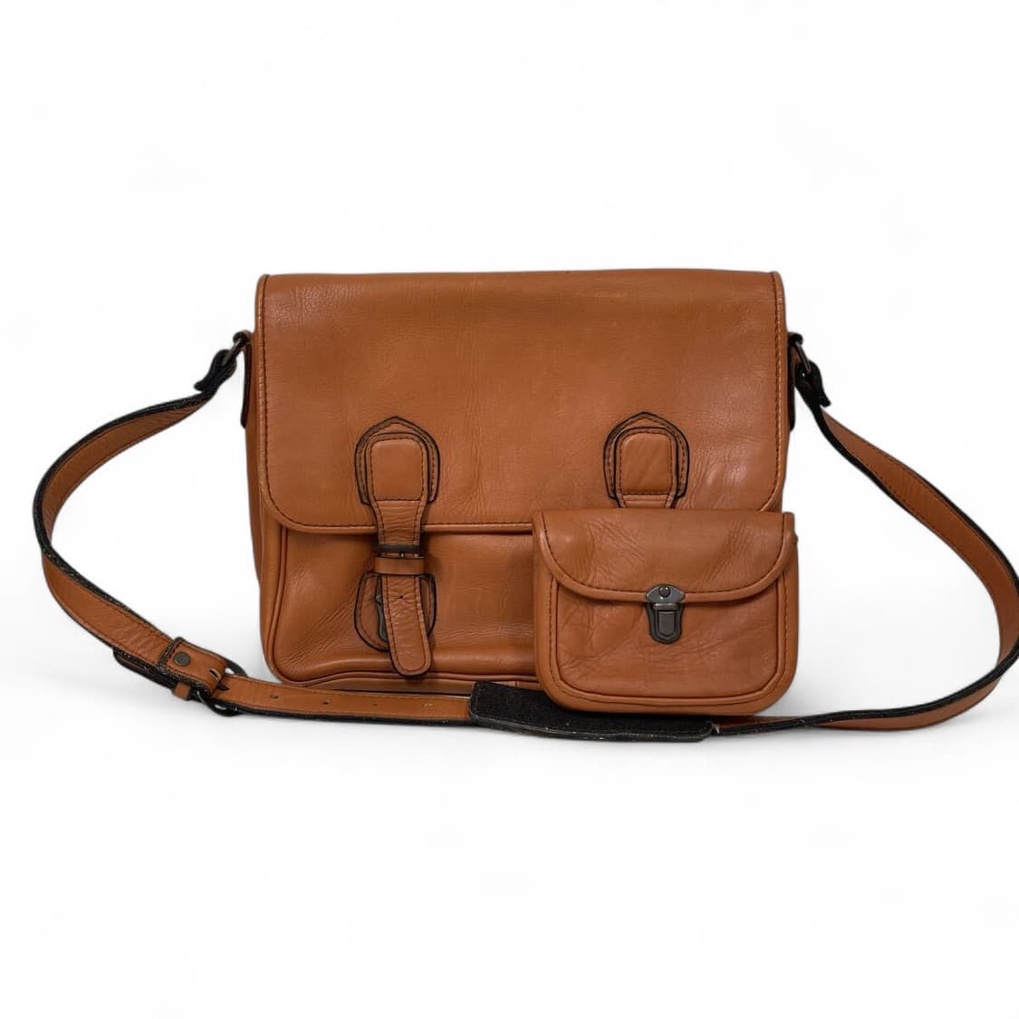 요시다 포터 바론 소가죽 숄더백 상품이미지1