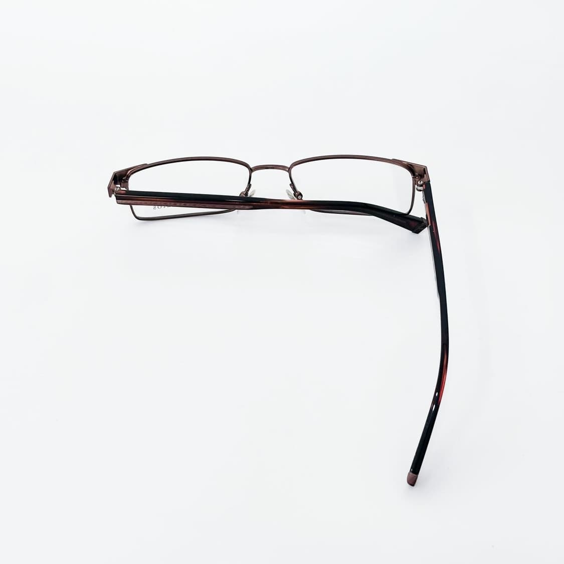 John Varvatos 브라운 메탈 데드스탁 빈티지안경 상품이미지4