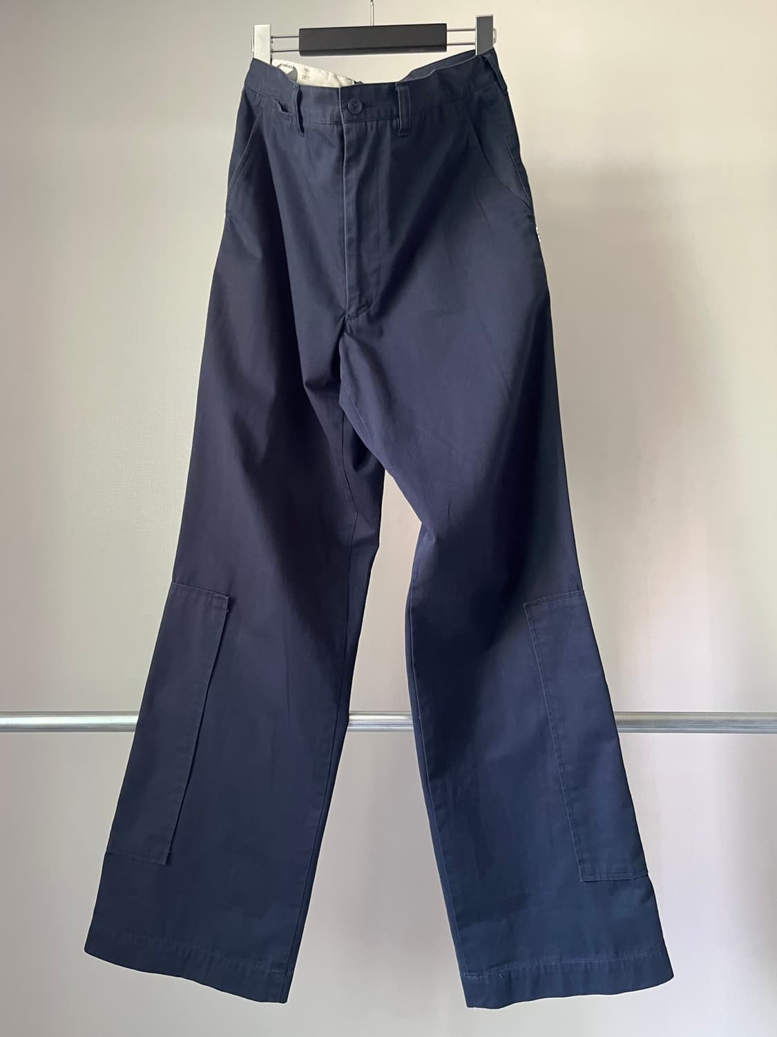FINAL HOME VELCRO POCKET PANTS 상품이미지2