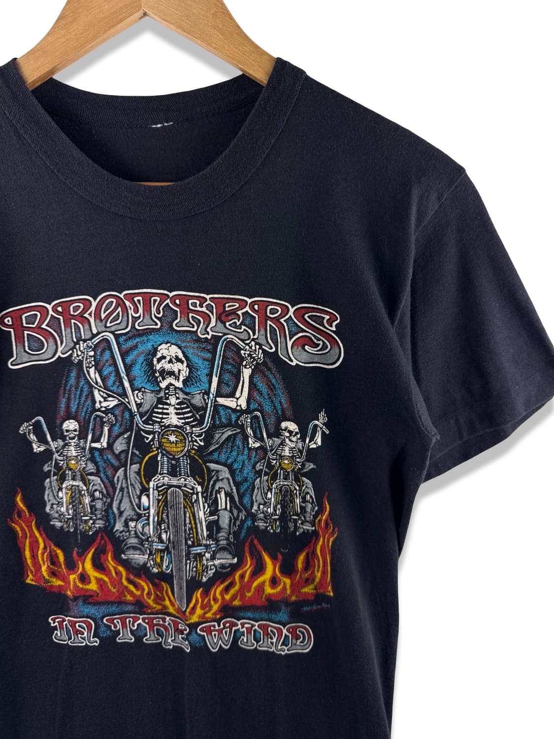 1983 Brothers In The Wind 싱글스티치2467 상품이미지4