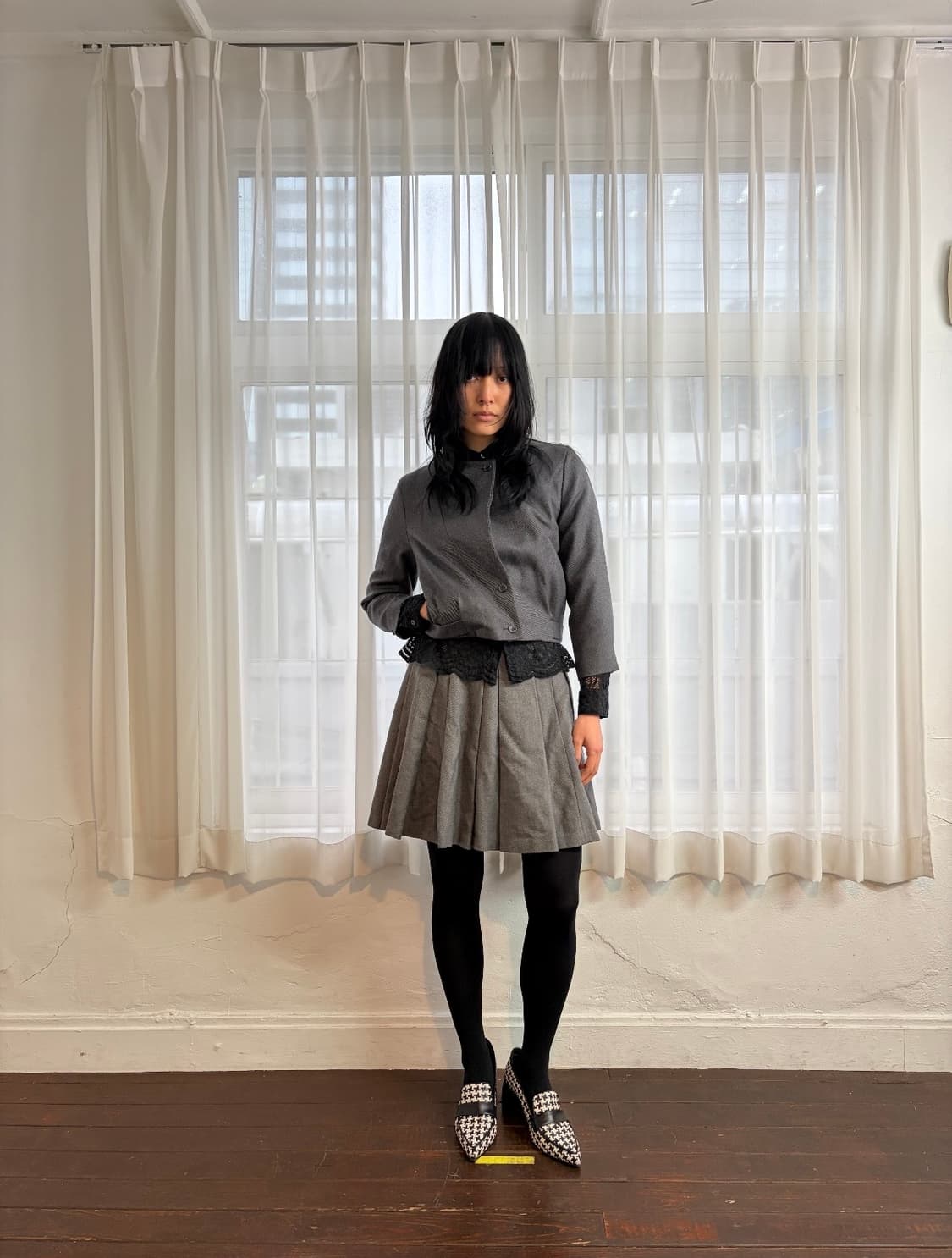 Vintage jacket 상품이미지5