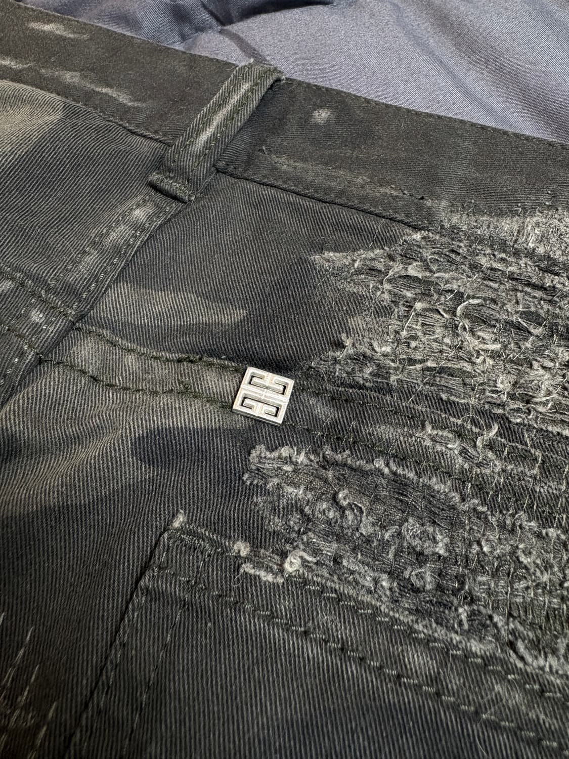 [31] 지방시 몰스킨데님 카모 상품이미지3