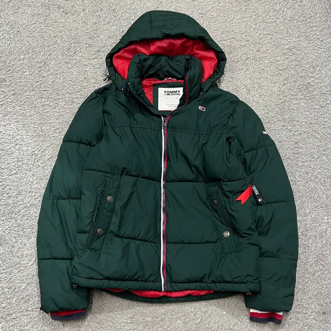 [95] 타미진스 패딩 상품이미지2