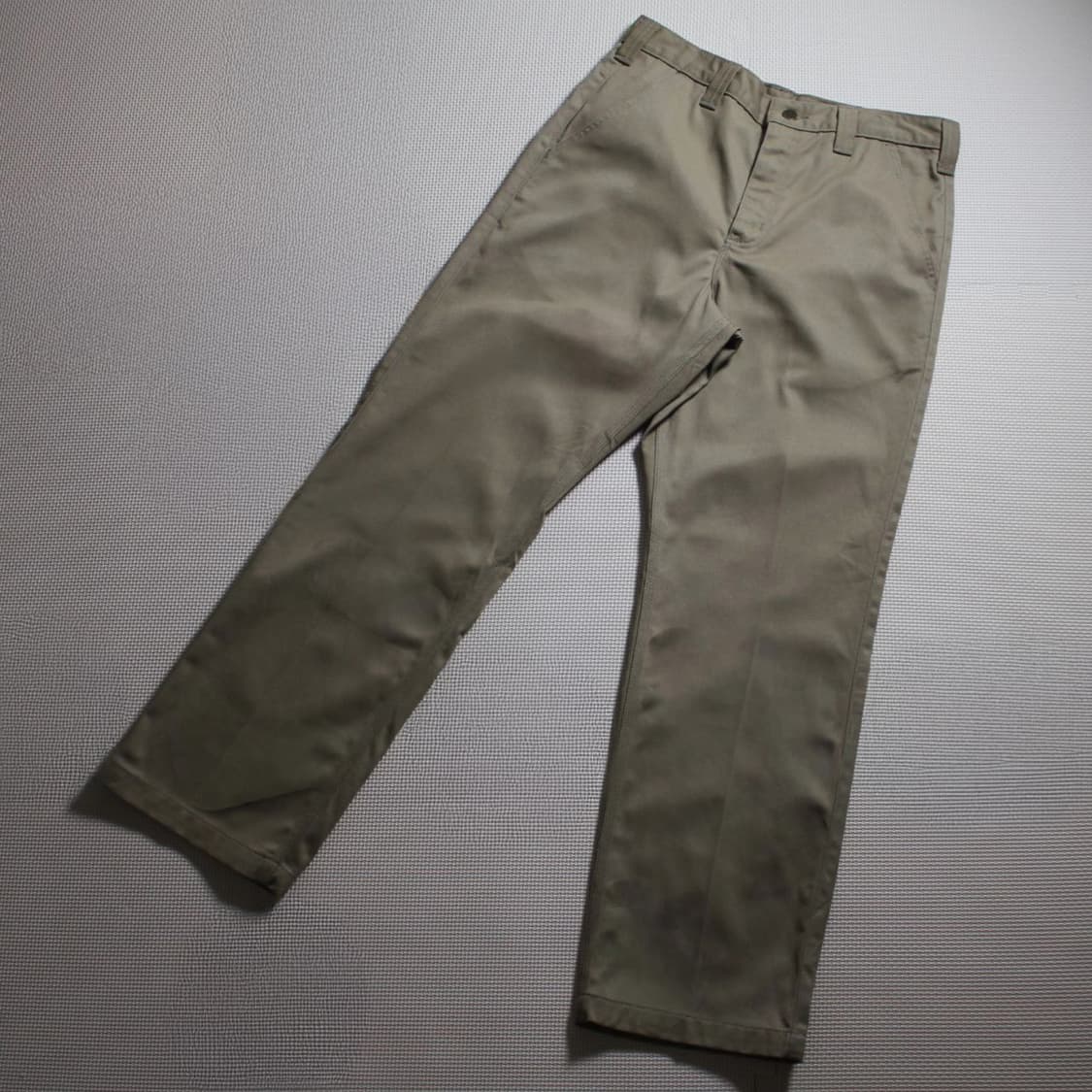 Carhartt 칼하트 B290 트윌 워크팬츠 상품이미지2