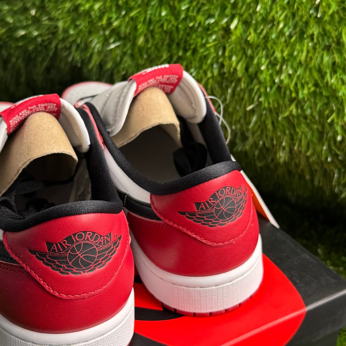 조던 1 레트로 로우 OG 시카고 상품이미지2