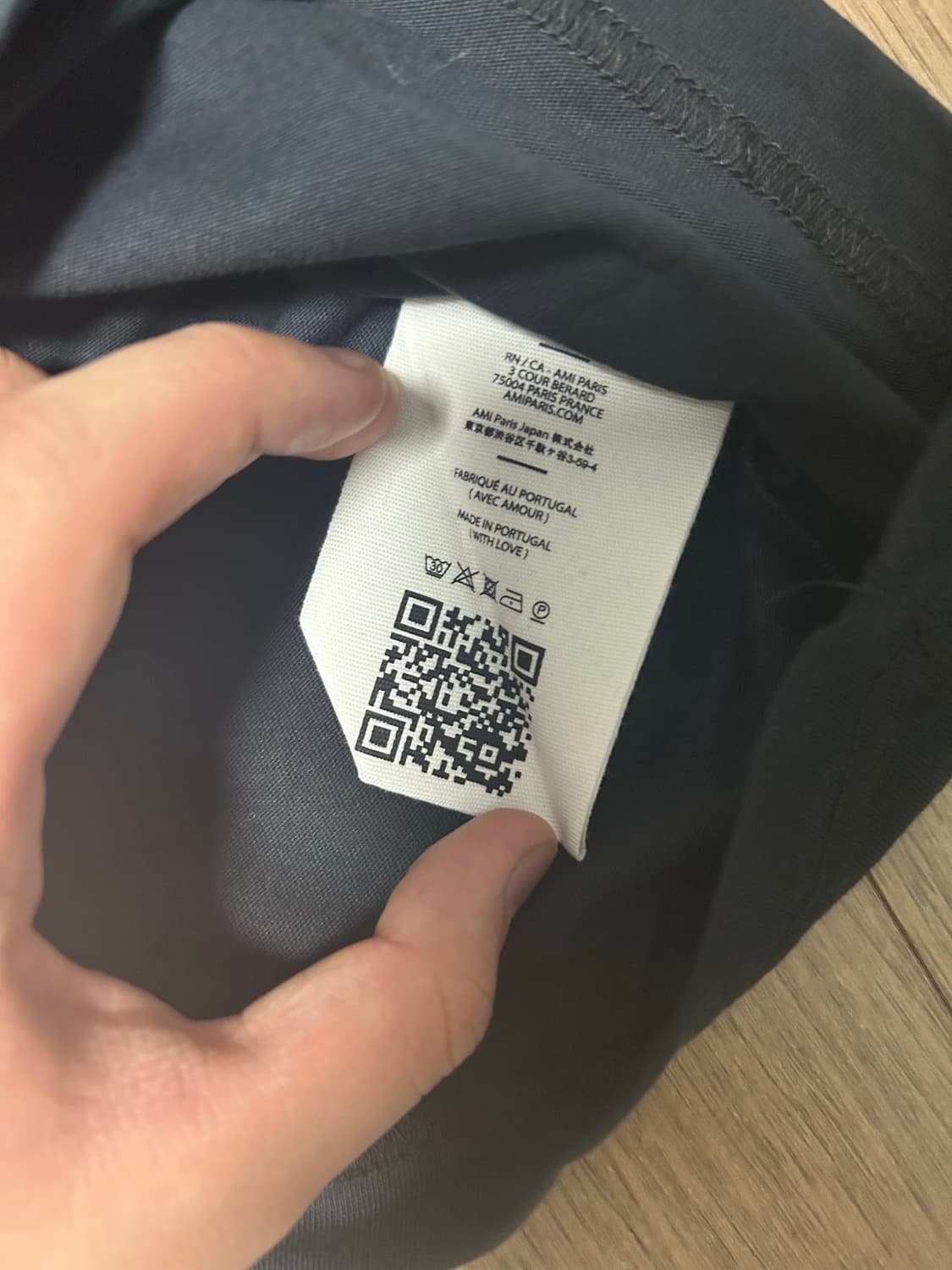 아미 반팔 2xl 최저가!! + 서비스🤗 상품이미지4