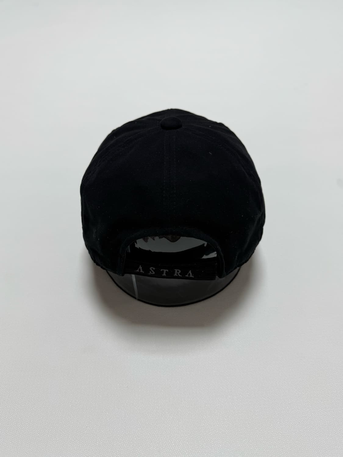 ASTRA  레터링 빈티지캡 모자  상품이미지4