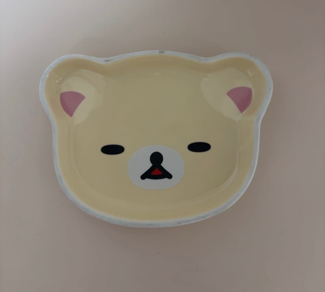 코리락쿠마 입체 머그컵 상품이미지4