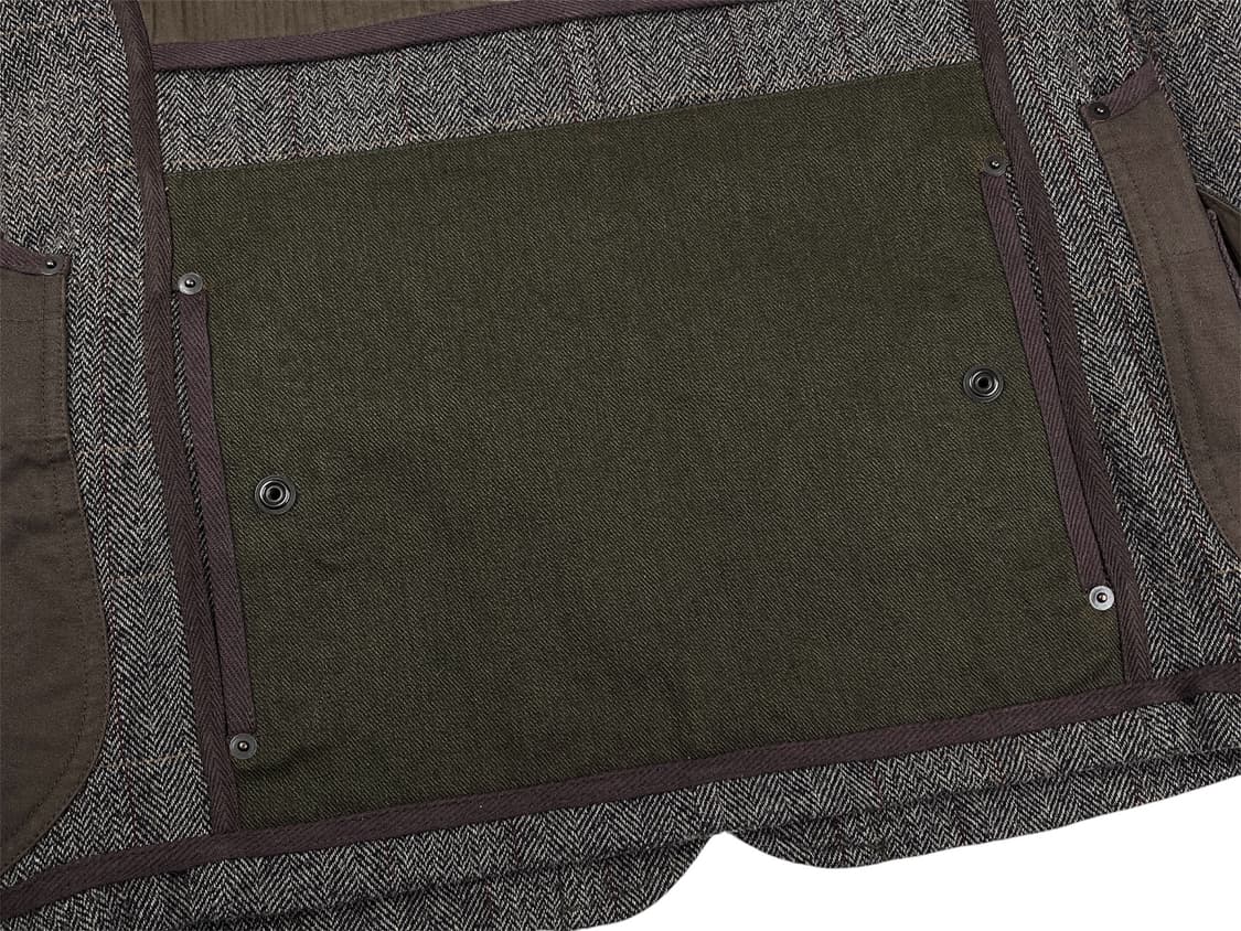 reversible hunting jacket 상품이미지6