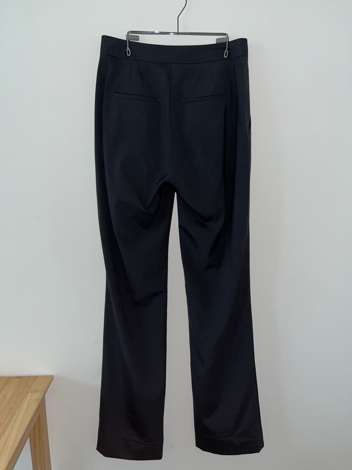 디자이너 브랜드 동령 Dong Lyung 차콜 트라우저 상품이미지7