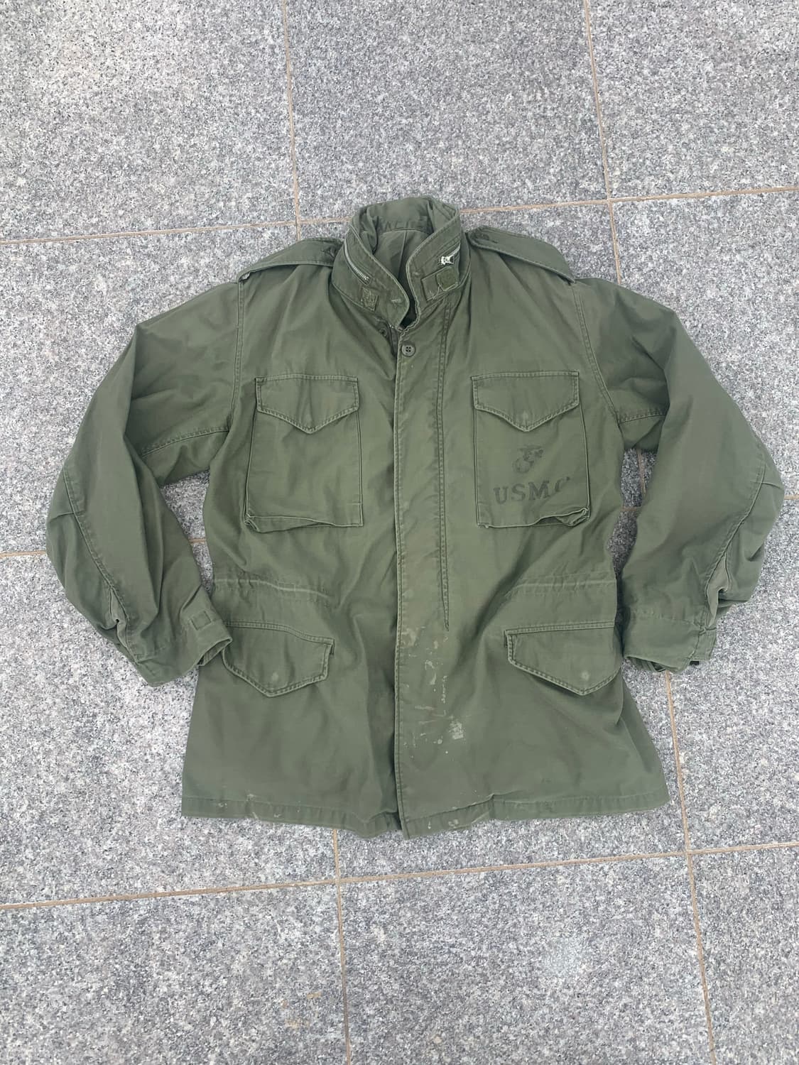 [105] 60s m-65 필드 재킷 2세대 상품이미지1