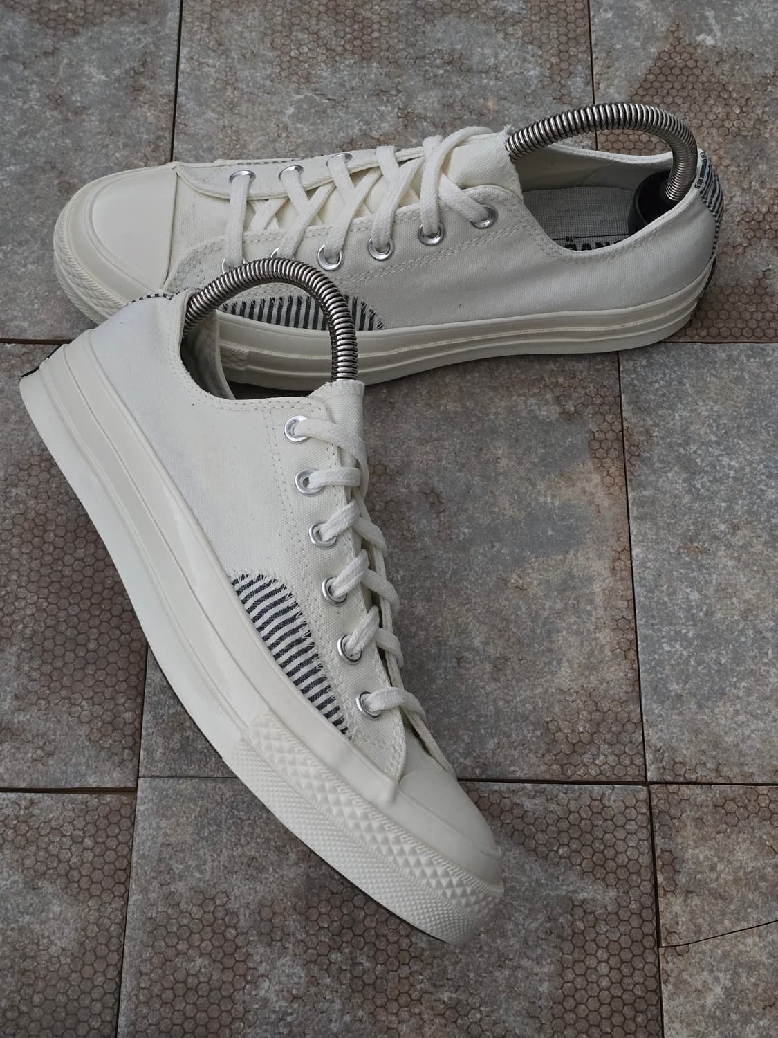 (260)컨버스 척 70 노티컬 프렙 에그렛 상품이미지6