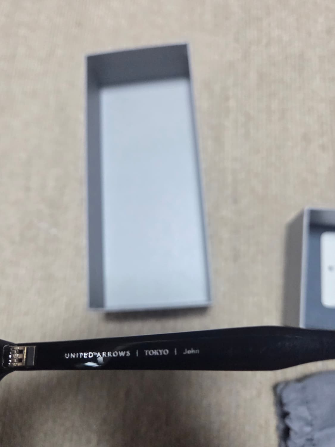 kaneko optical x united arrows 선글라스 상품이미지5