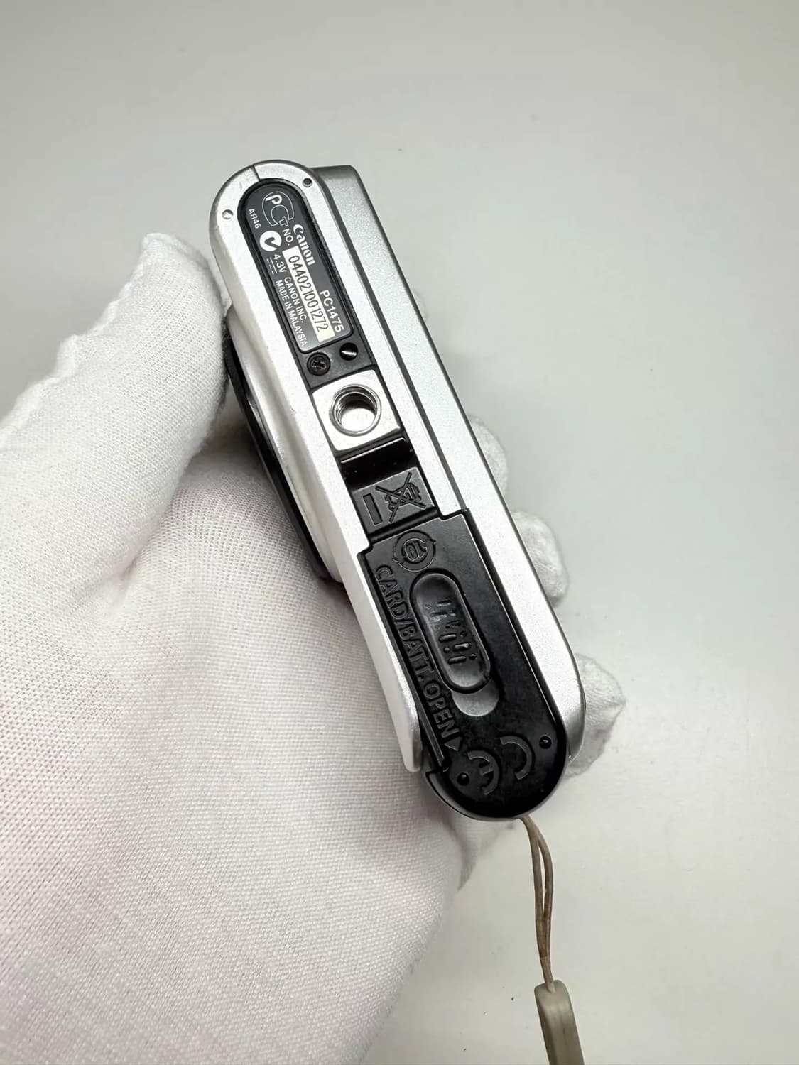 CANON POWERSHOT A3000 캐논 파워샷 빈티지 디지털카메라 상품이미지8