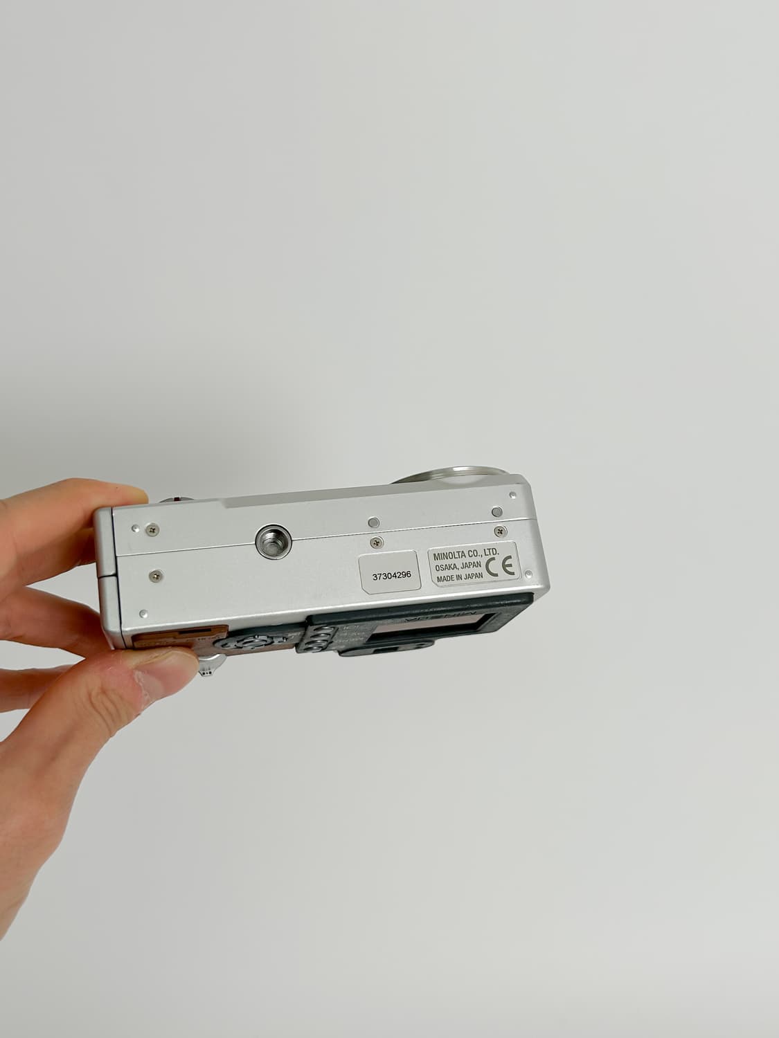 레어!) 미놀타 디미지 f200 Dimage 빈티지 디카 상품이미지8