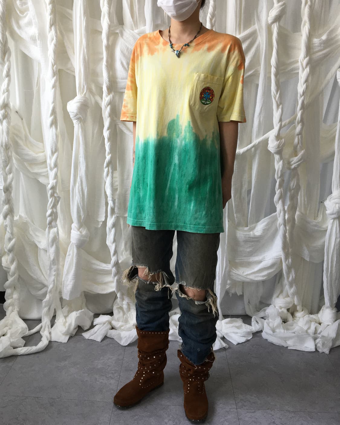 Stussy t shirt 상품이미지6