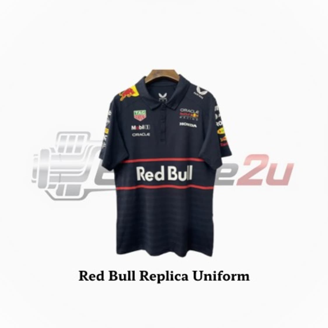 2025 오라클 레드불 레이싱 F1 팀 유니폼 상품이미지2