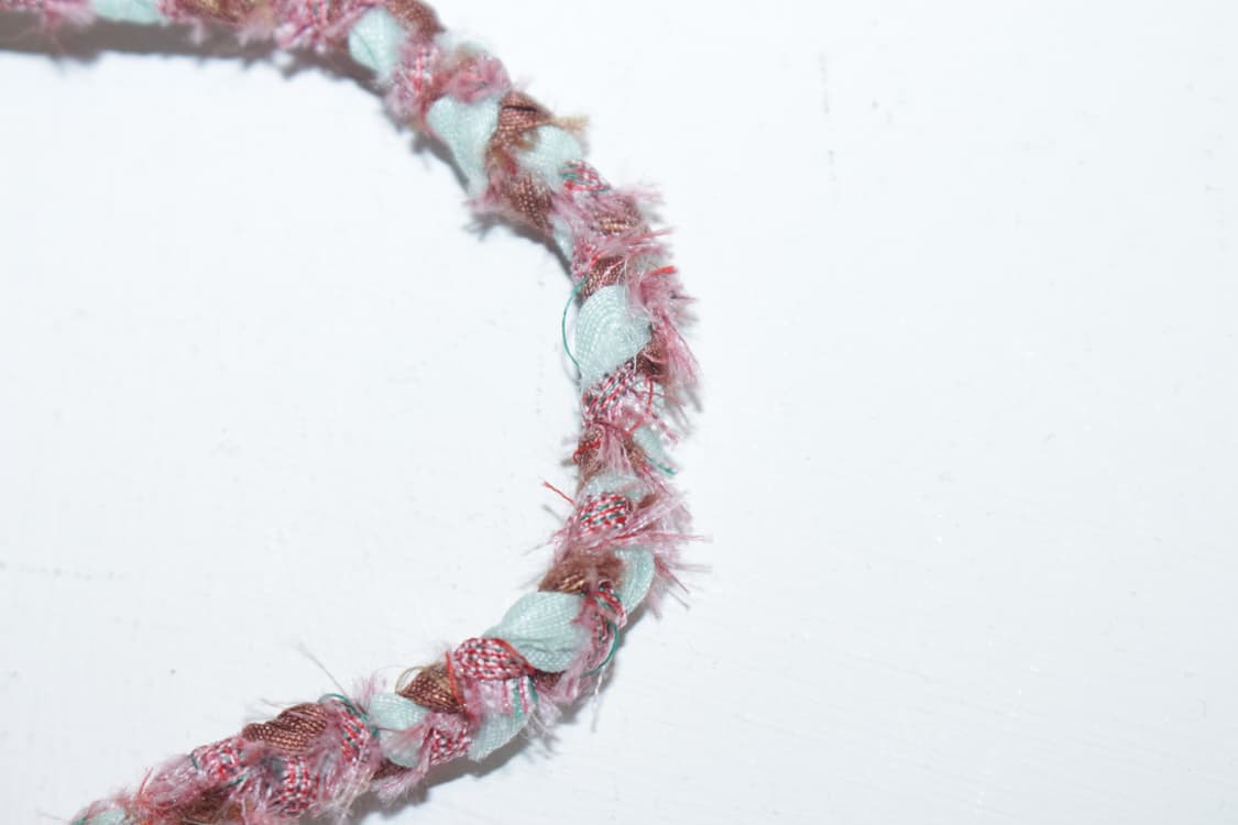 씨앗 명주팔찌 상품이미지3