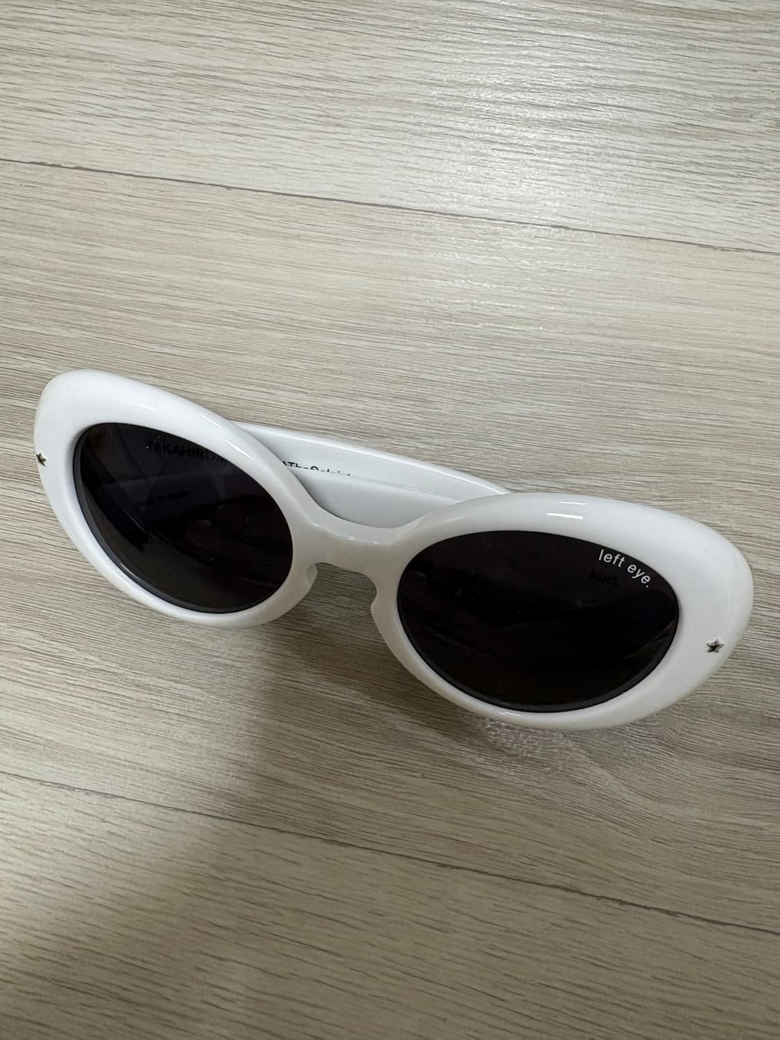 솔로이스트 커트코베인 선글라스 상품이미지2