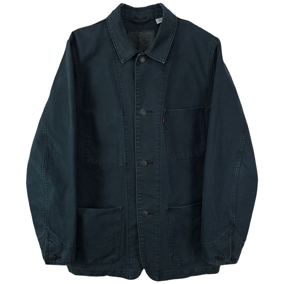 [리바이스] 빈티지 워크 자켓 네이비 M18540 상품이미지2