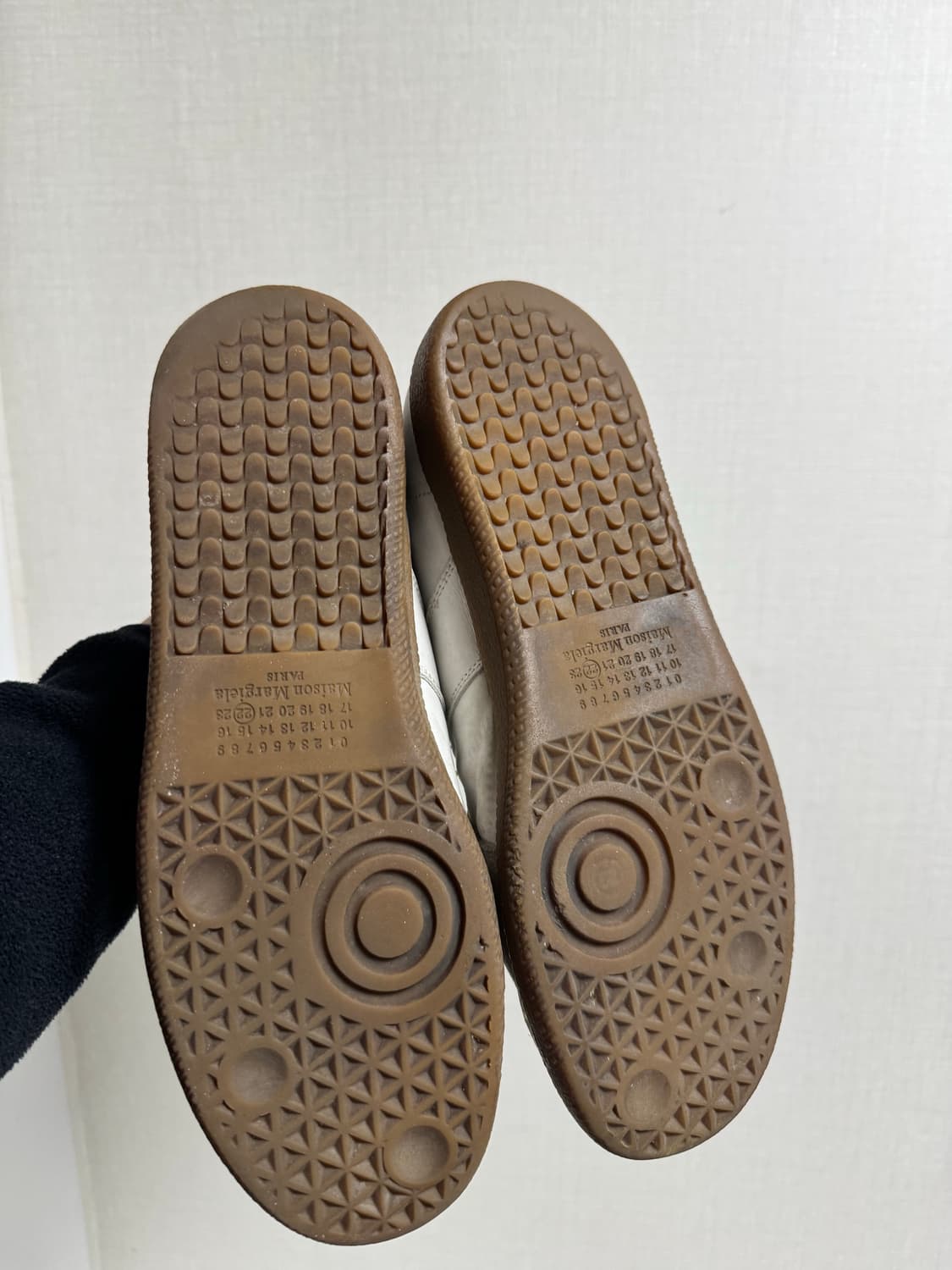 마르지엘라 페인팅 독일군 상품이미지7