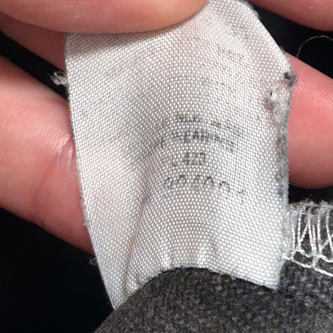 리바이스 501 커스텀 팬츠 W 33 L 34 상품이미지6