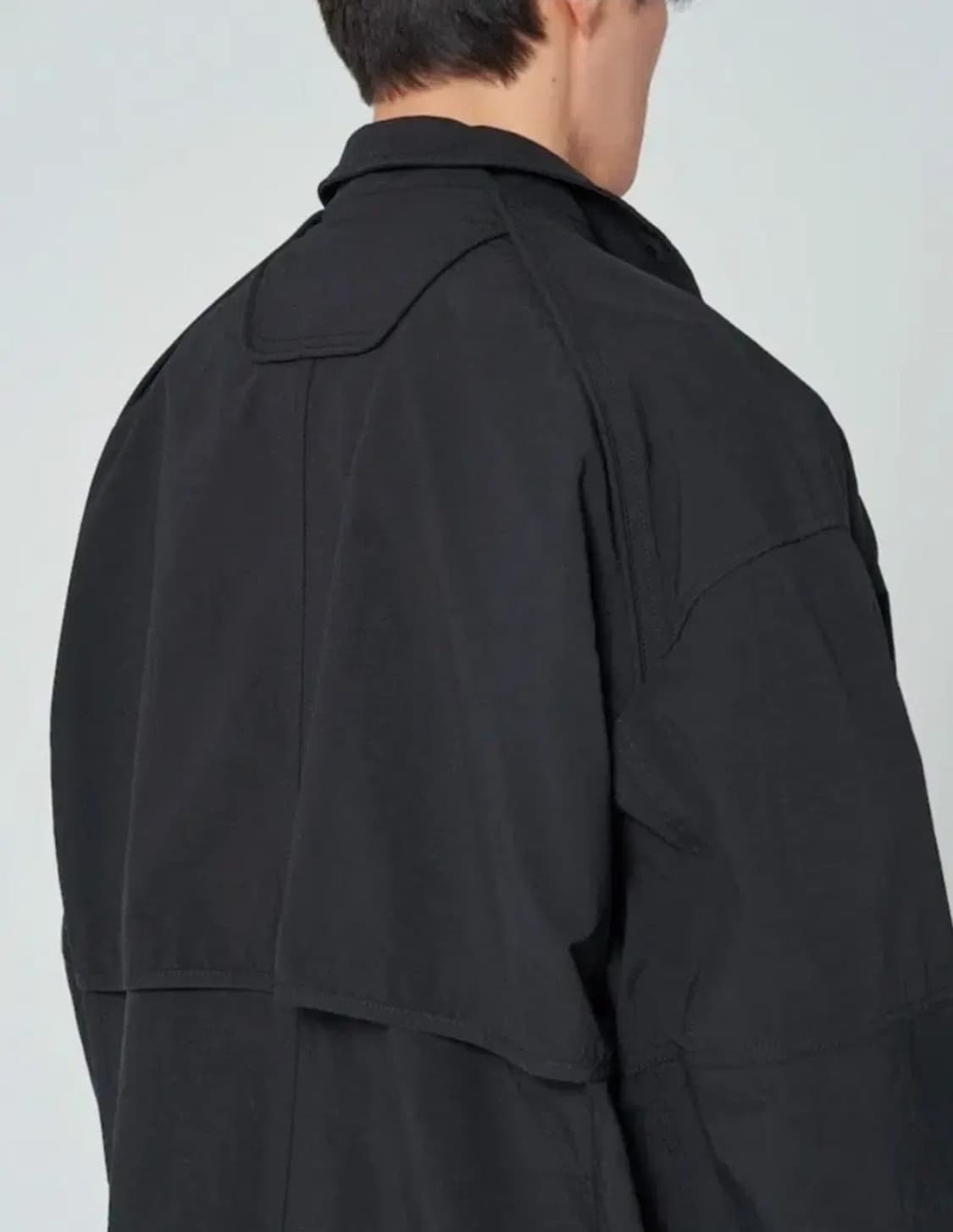 준지 109만 바라쿠타 스탠카라 점퍼 상품이미지10