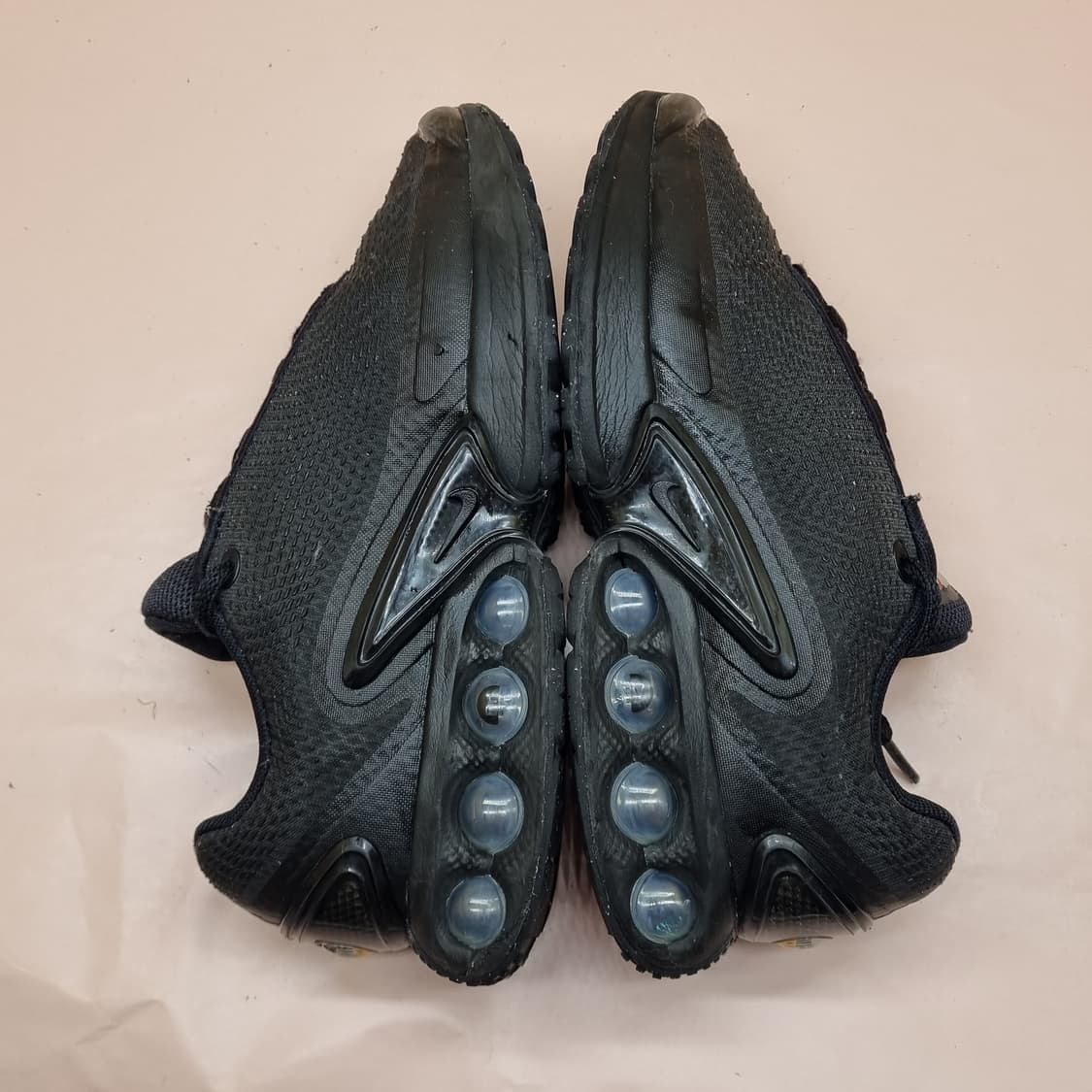 나이키 에어맥스 DN  블랙 운동화 240 상품이미지5